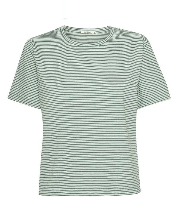 GREENBOMB T-Shirt Nova Bamboo Stripes