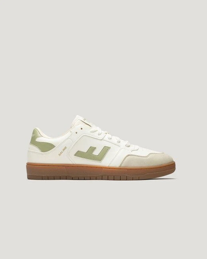 Flamingos' Life Sneaker - Saline Seafoam