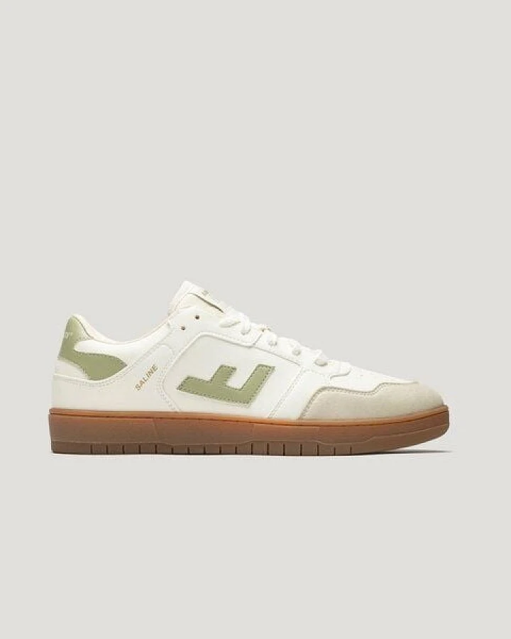 Flamingos' Life Sneaker - Saline Seafoam