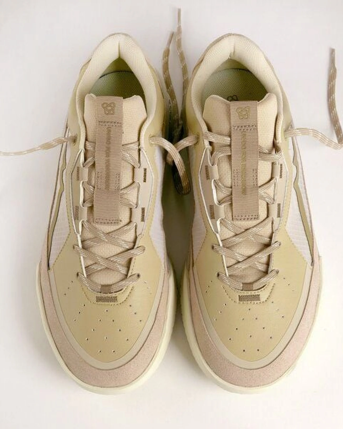 Undofortomorrow Sneaker - Jaguar Dune – Ansicht 4