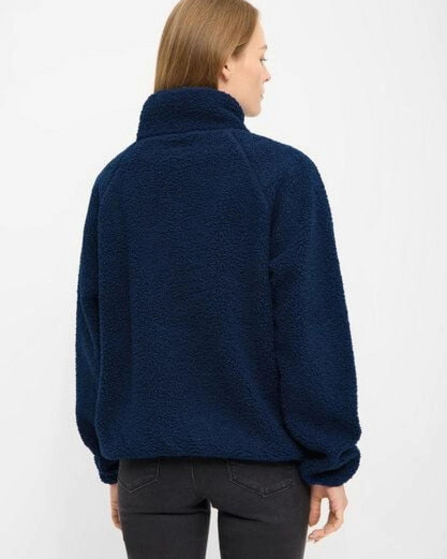 derbe Fleecejacke „Kuschelby Troyer“ – Ansicht 4