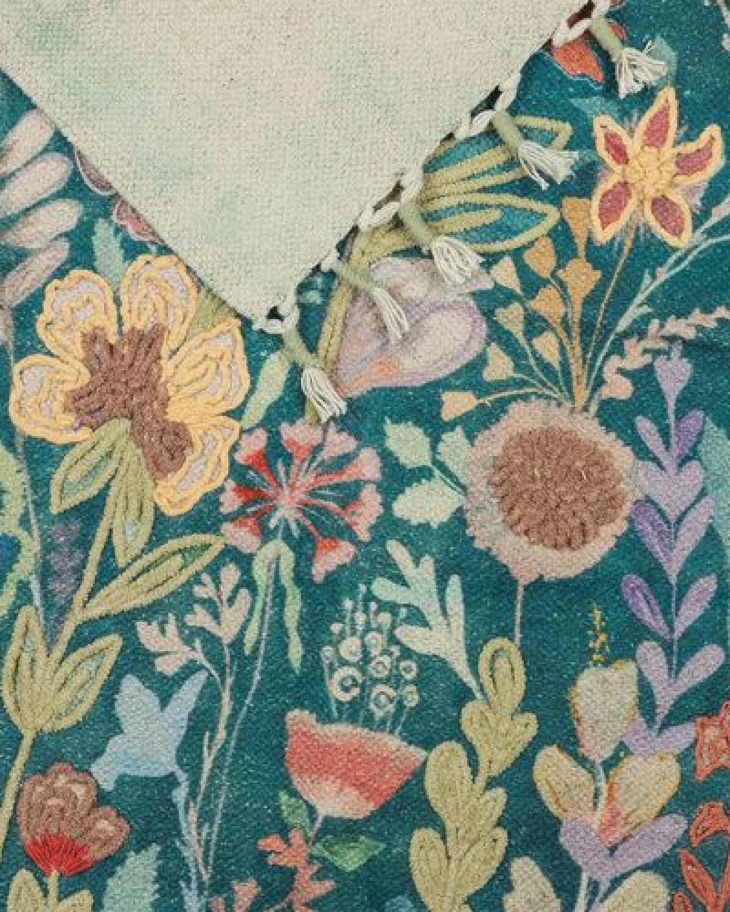 TRANQUILLO Teppich BOTANIC TWIST mit GoodWeave® Zertifizierung versch. Modelle – Ansicht 2