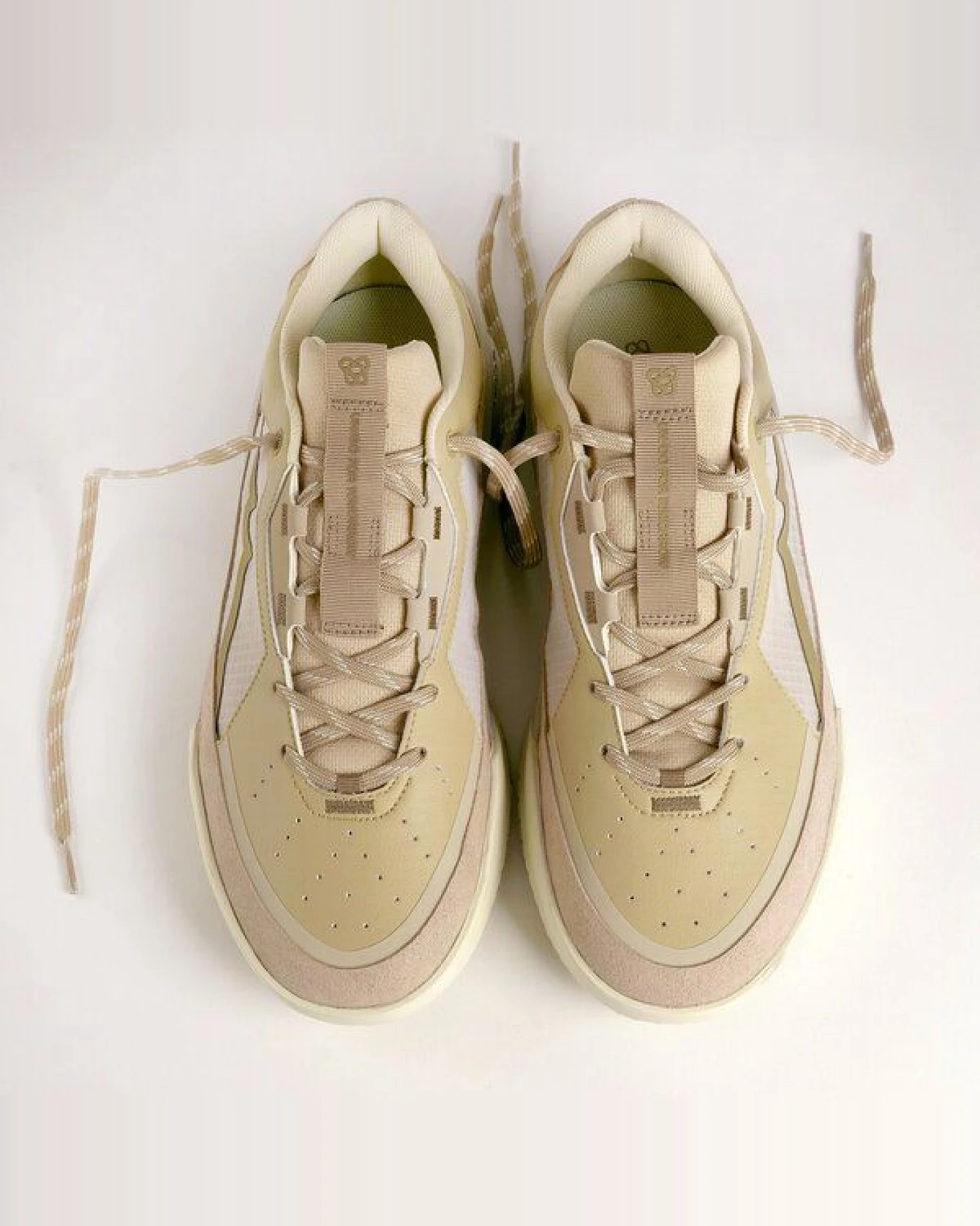 Undofortomorrow Sneaker - Jaguar Dune – Ansicht 4