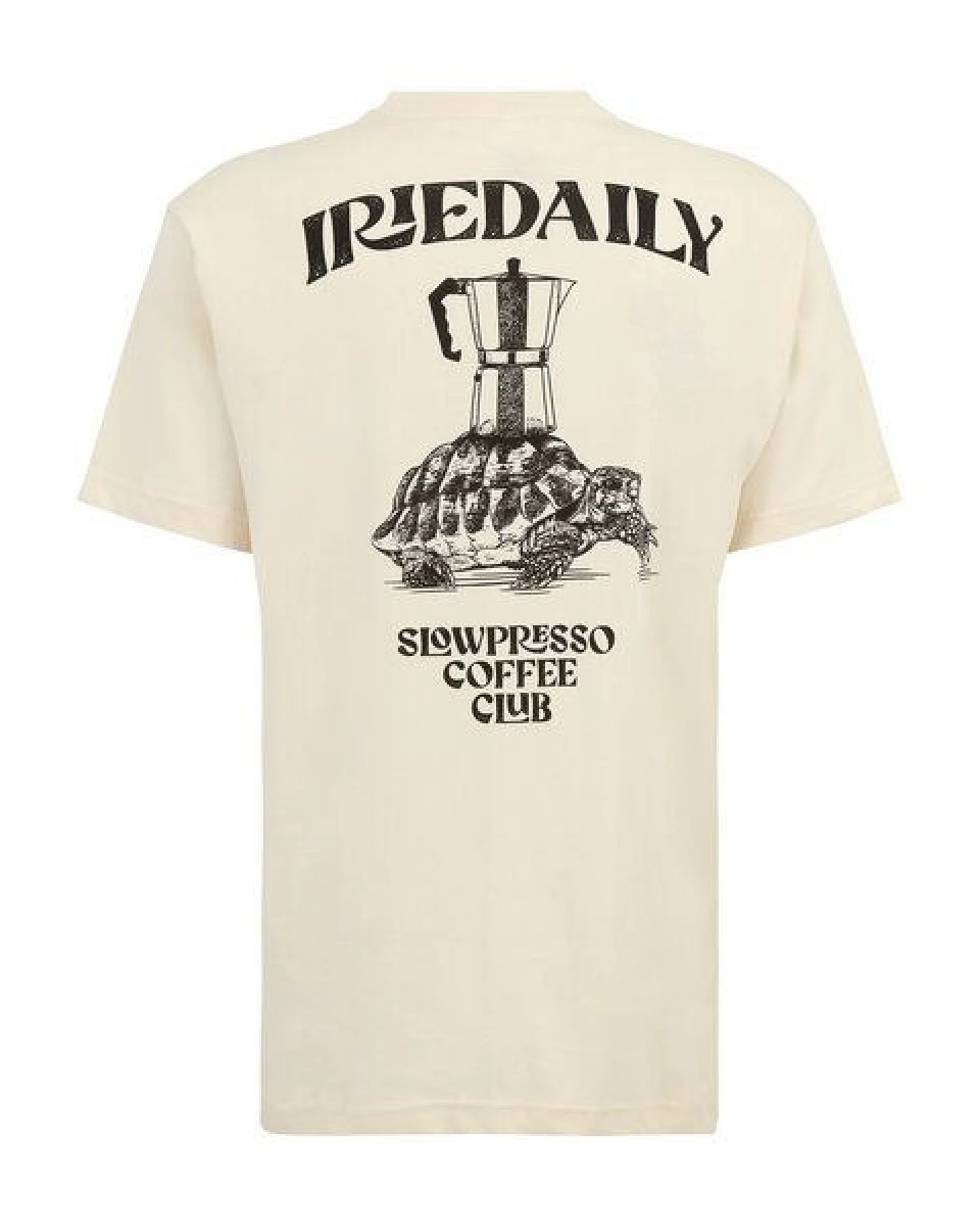Iriedaily Slowpresso Tee – Ansicht 2