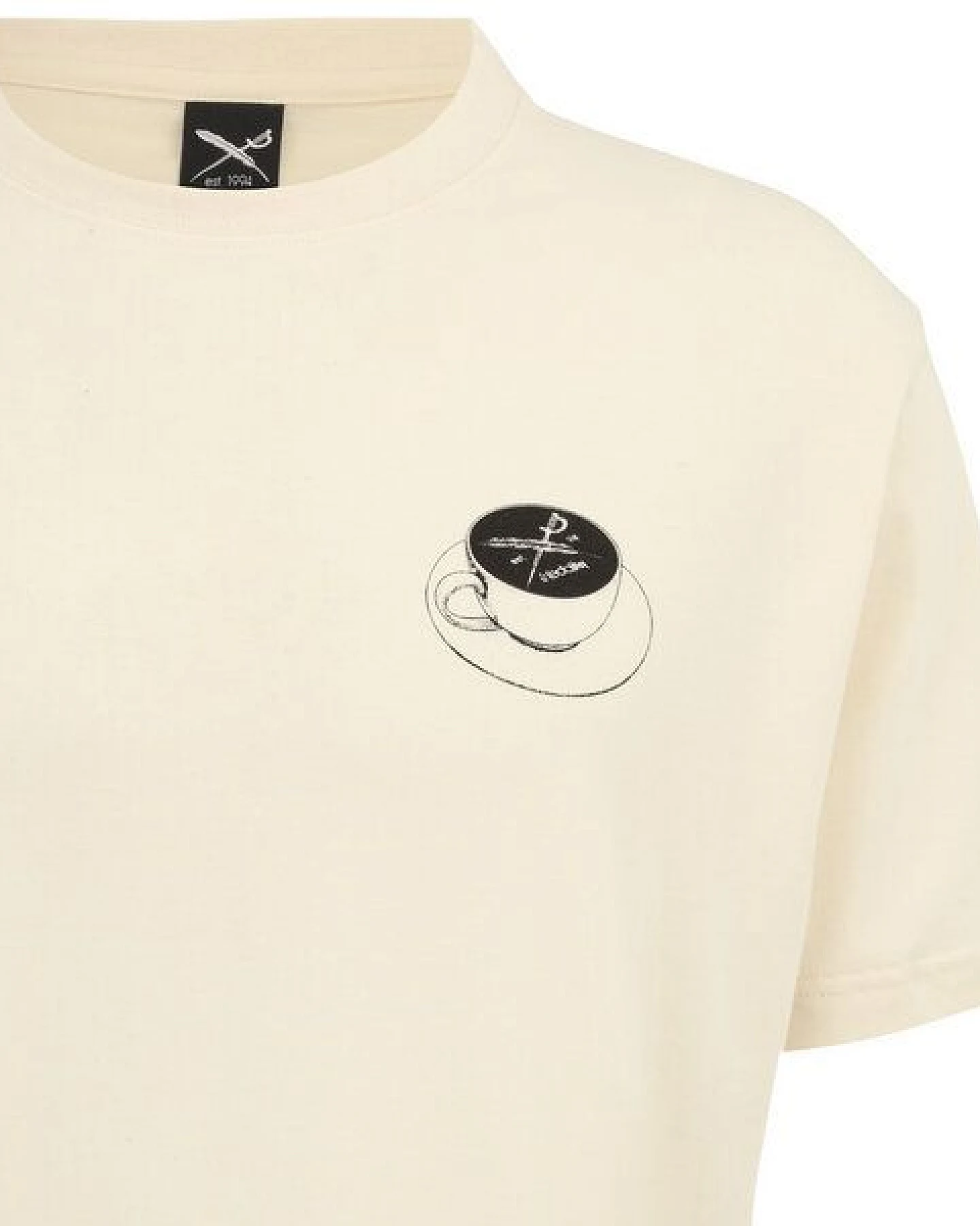 Iriedaily Slowpresso Tee – Ansicht 3