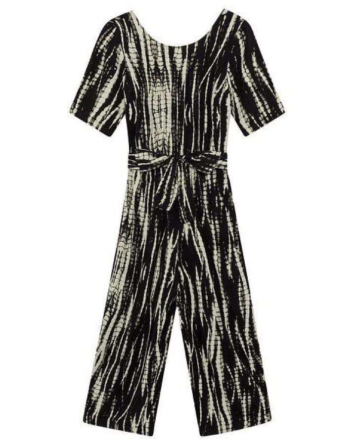 Lovjoi Kurzarm-Jumpsuit STAINE HALFSLEEVE
