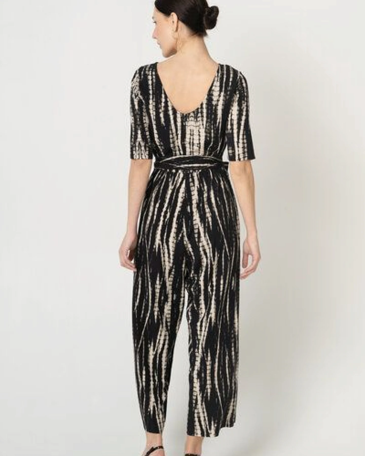 Lovjoi Kurzarm-Jumpsuit STAINE HALFSLEEVE – Ansicht 3