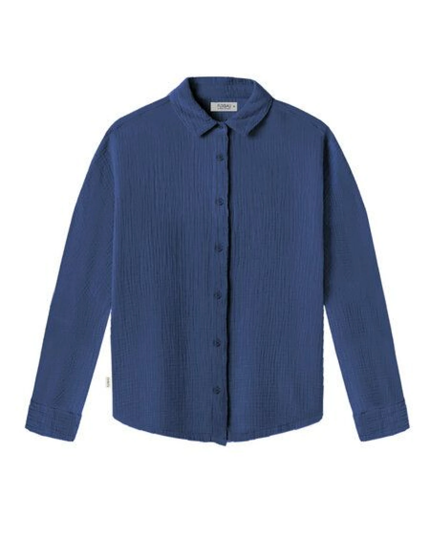 FUXBAU Frauen Musselinbluse – Ansicht 2
