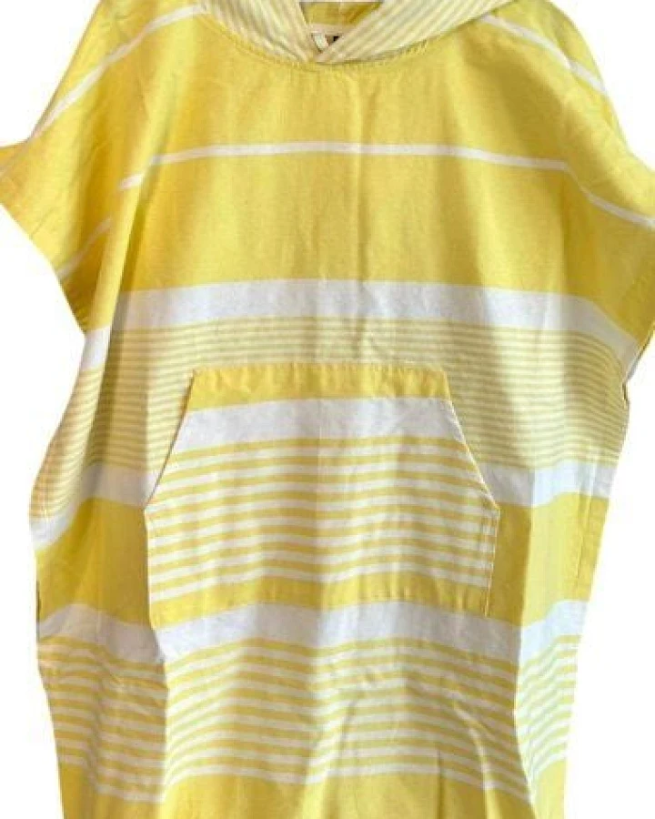Just Be Strand- und Badeponcho Fala
