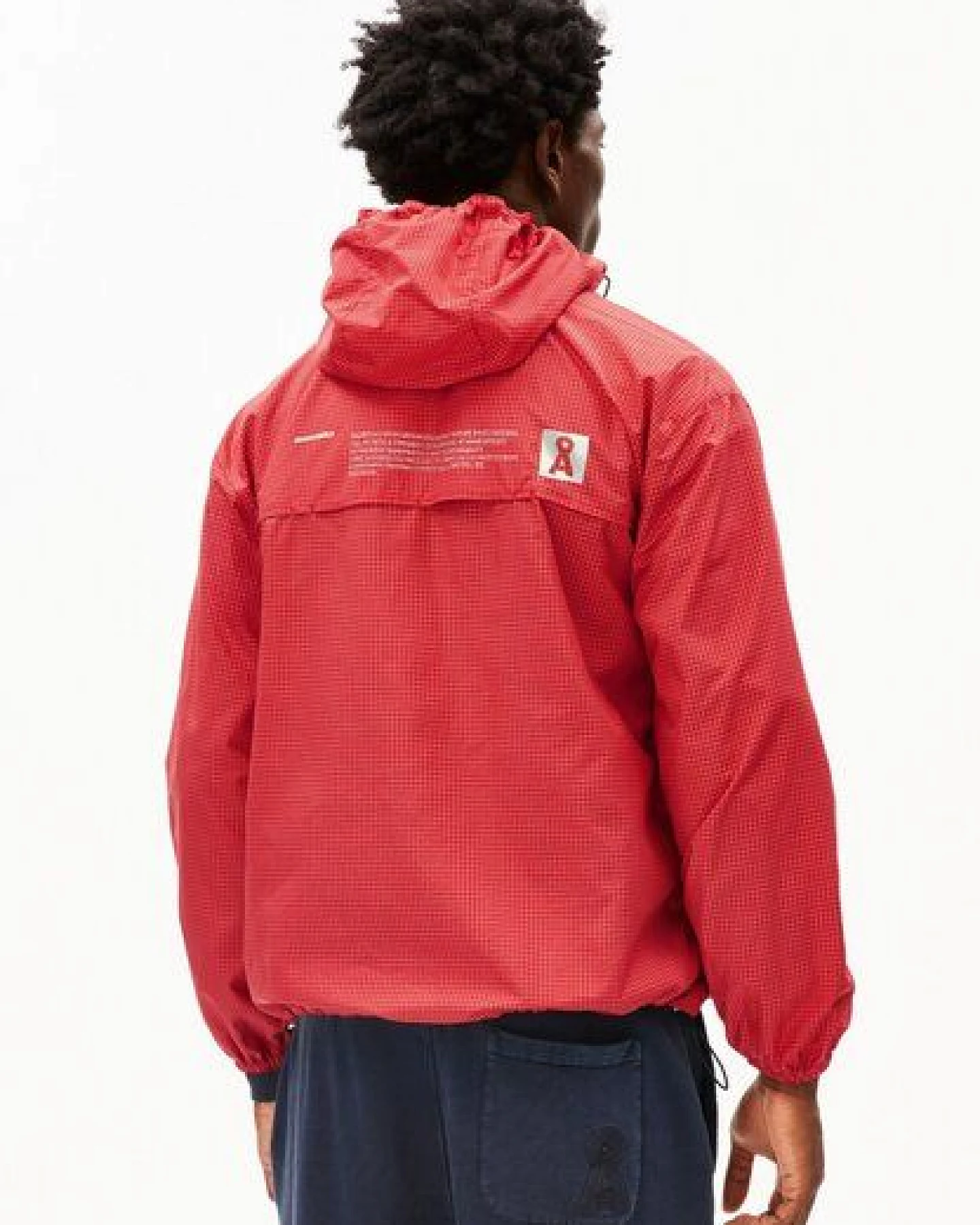 ARMEDANGELS WINDBREAKER Unisex Jacke aus TENCEL Lyocell – Ansicht 2