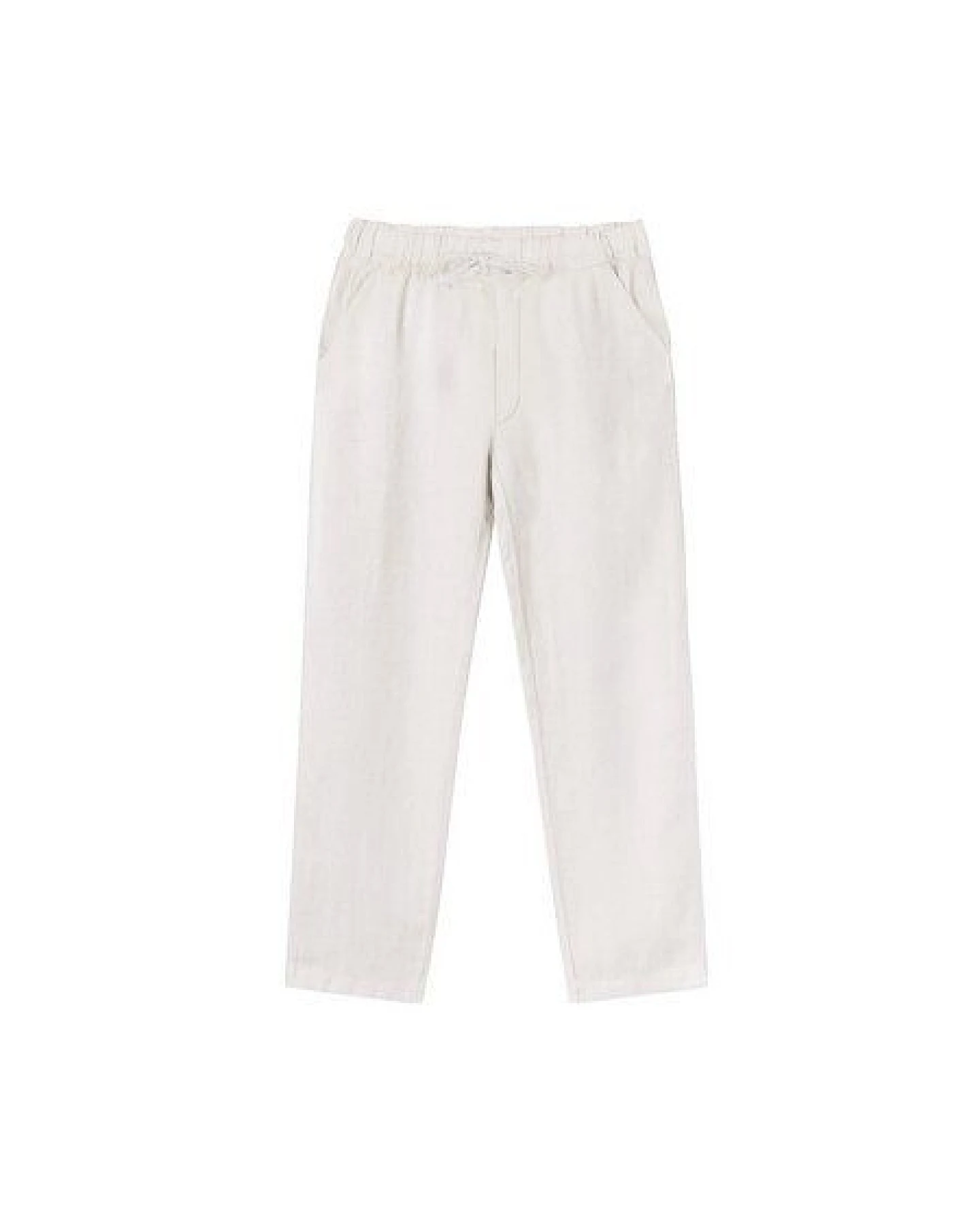 FUXBAU Männer Leinenhose – Ansicht 3