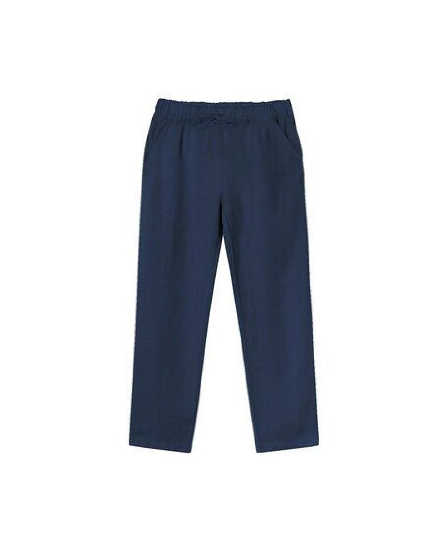 FUXBAU Männer Leinenhose – Ansicht 3