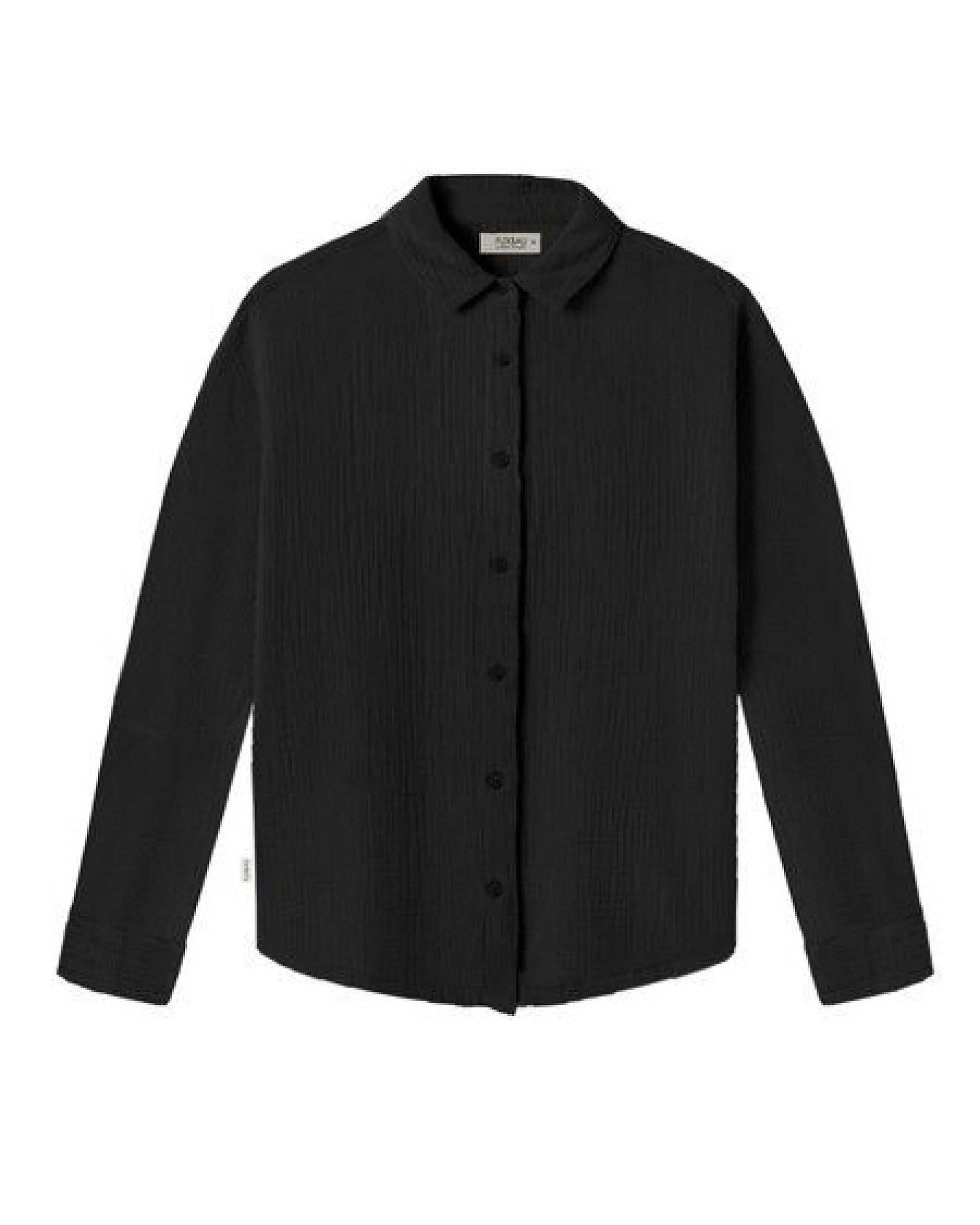 FUXBAU Frauen Musselinbluse – Ansicht 2