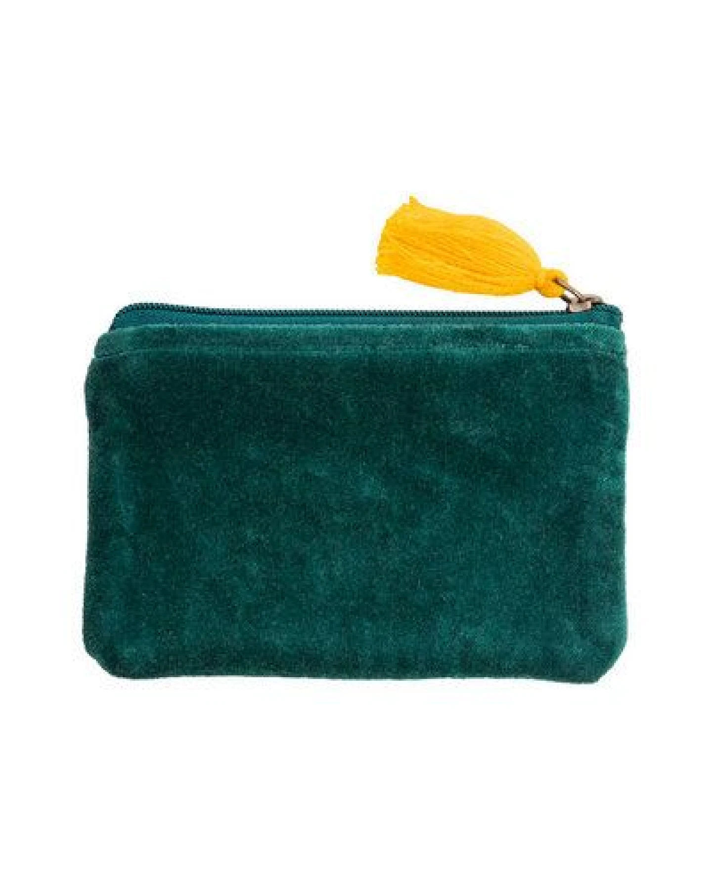 TRANQUILLO Samttäschchen in tollen Designs 16 x 10 cm – Ansicht 3