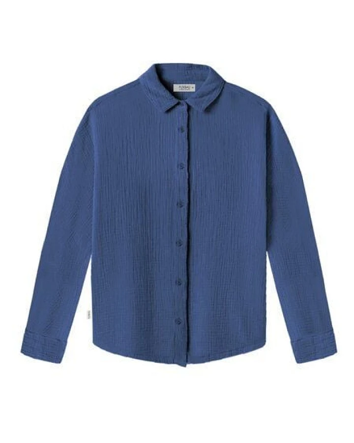 Blau
