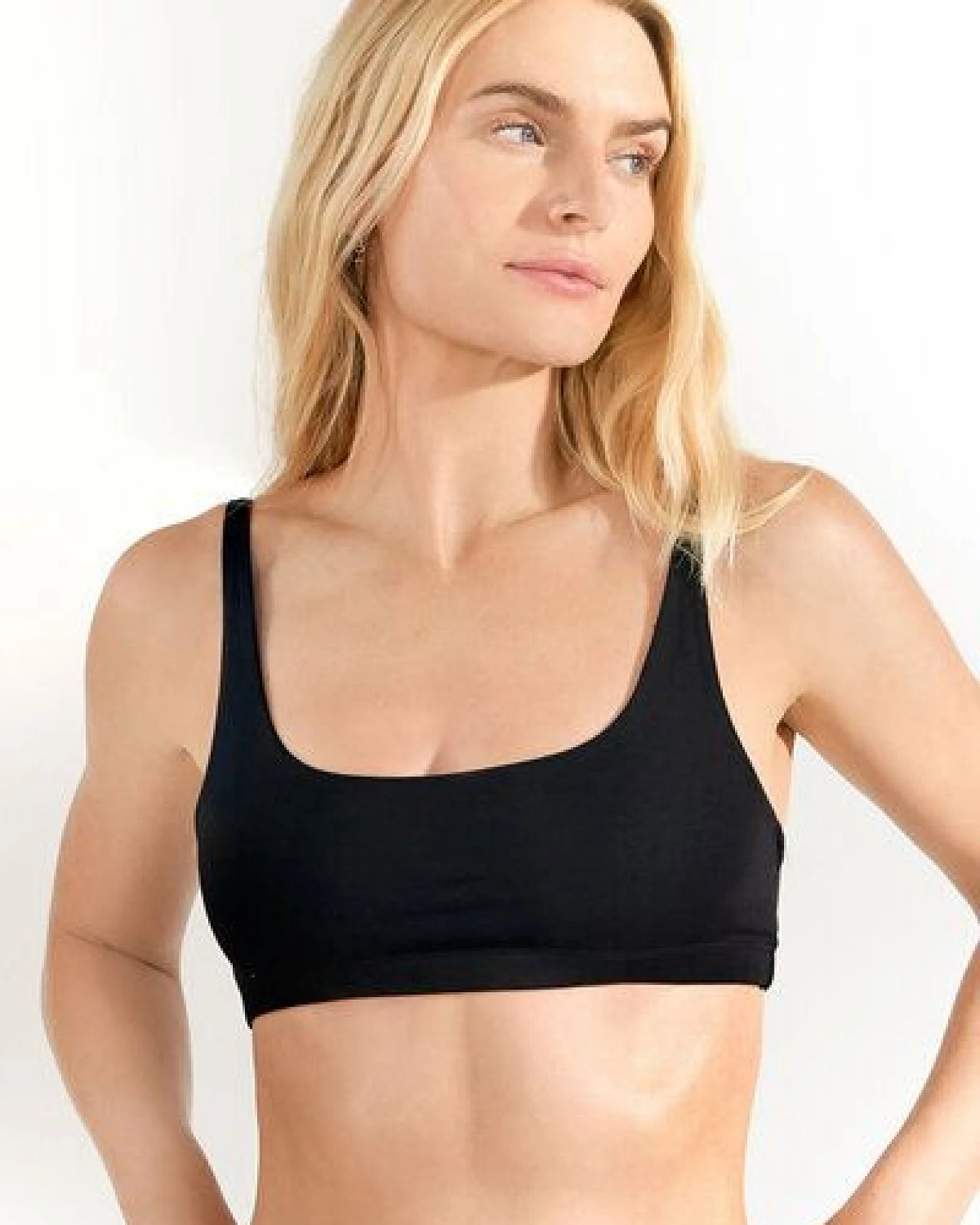 Bread & Boxers Soft Bra – Ansicht 3