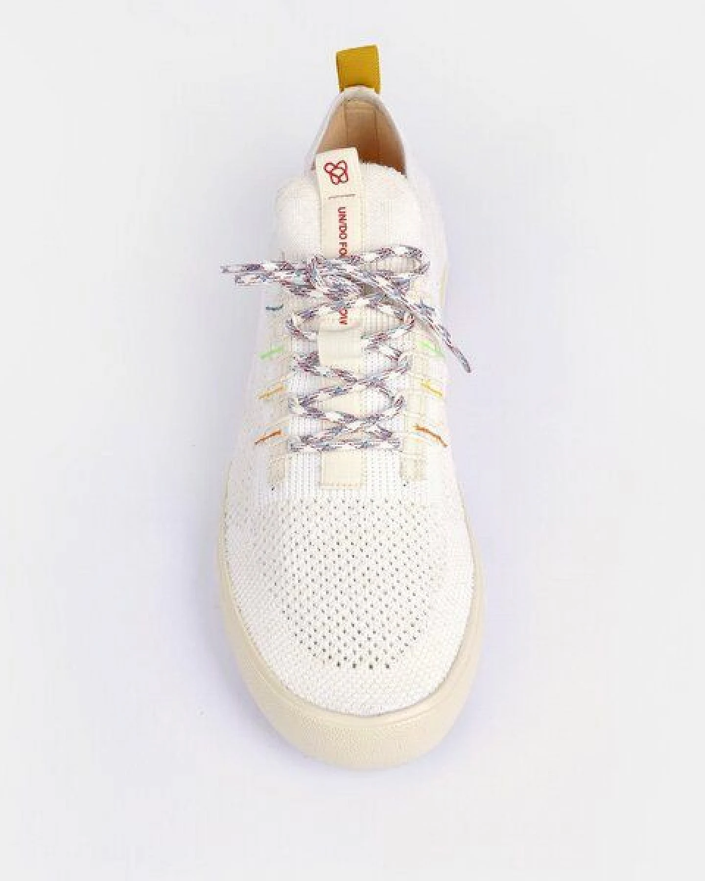 Undofortomorrow Sneaker - Easy Breezy Vanilla Rainbow – Ansicht 3