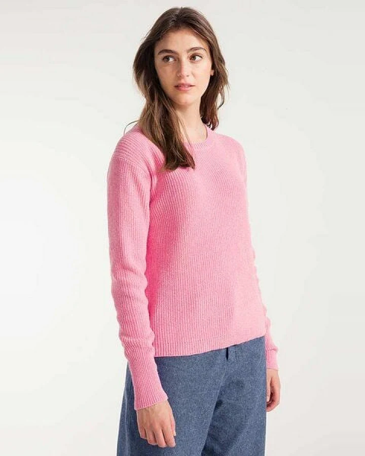 Rifò - Circular Fashion Made in Italy Strickpullover Modell: Olga