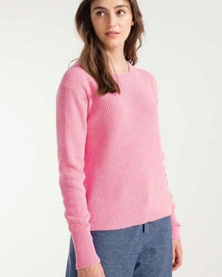 Rifò - Circular Fashion Made in Italy Strickpullover Modell: Olga