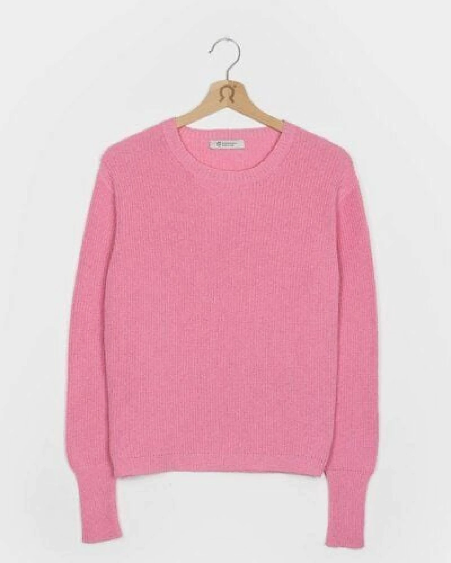 Rifò - Circular Fashion Made in Italy Strickpullover Modell: Olga – Ansicht 3