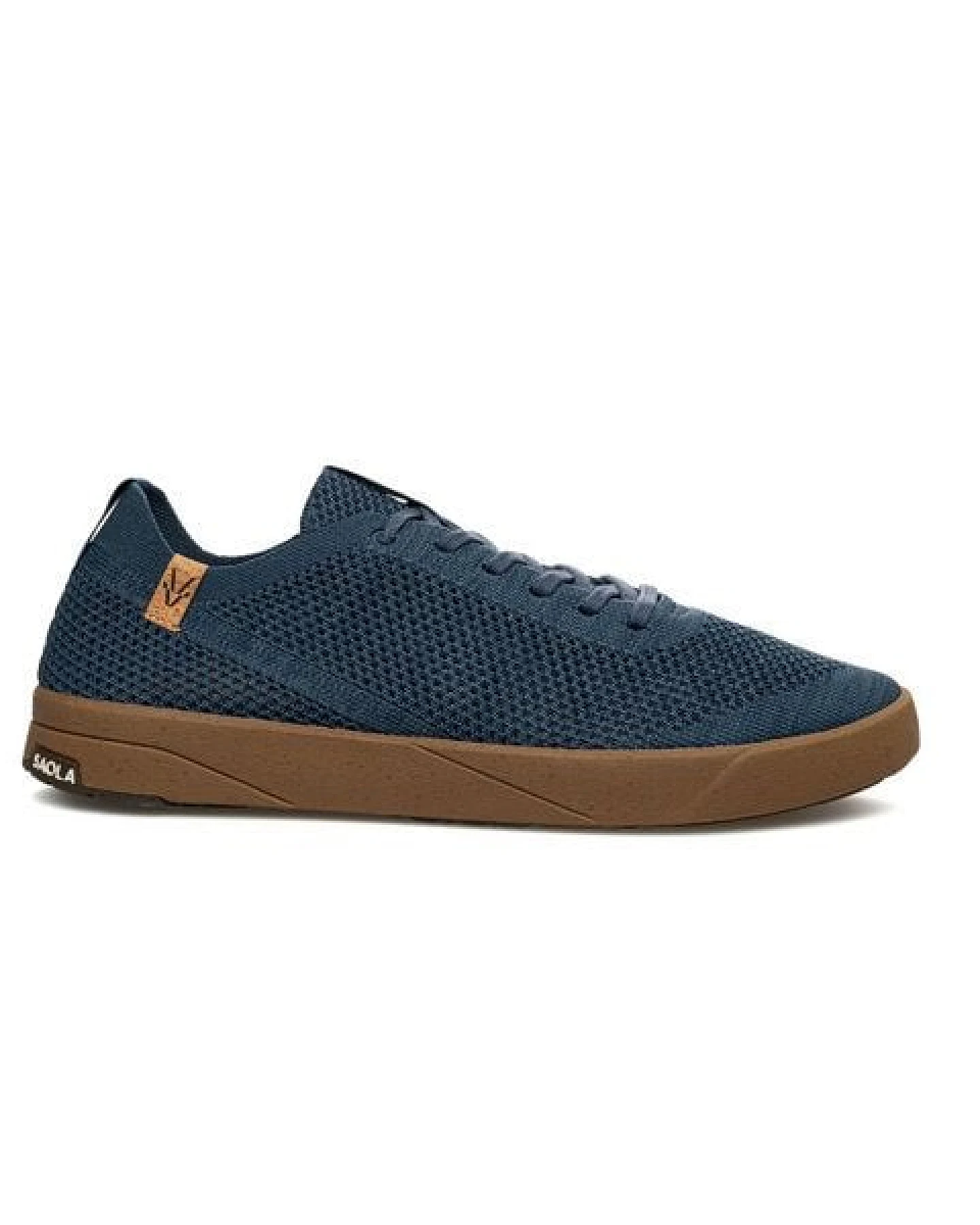 SAOLA Vegane Sneakers - ultra leicht und komfortabel ohne keine Fersenverstärkung - Ezo M – Ansicht 2