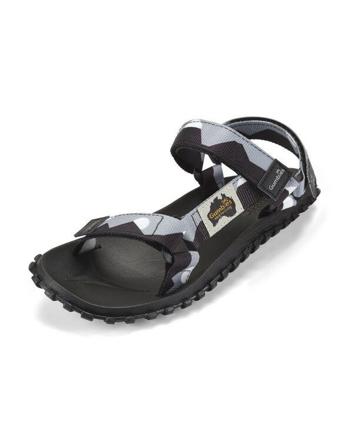 GUMBIES Scrambler - Nachhaltige Trekkingsandalen – Ansicht 4