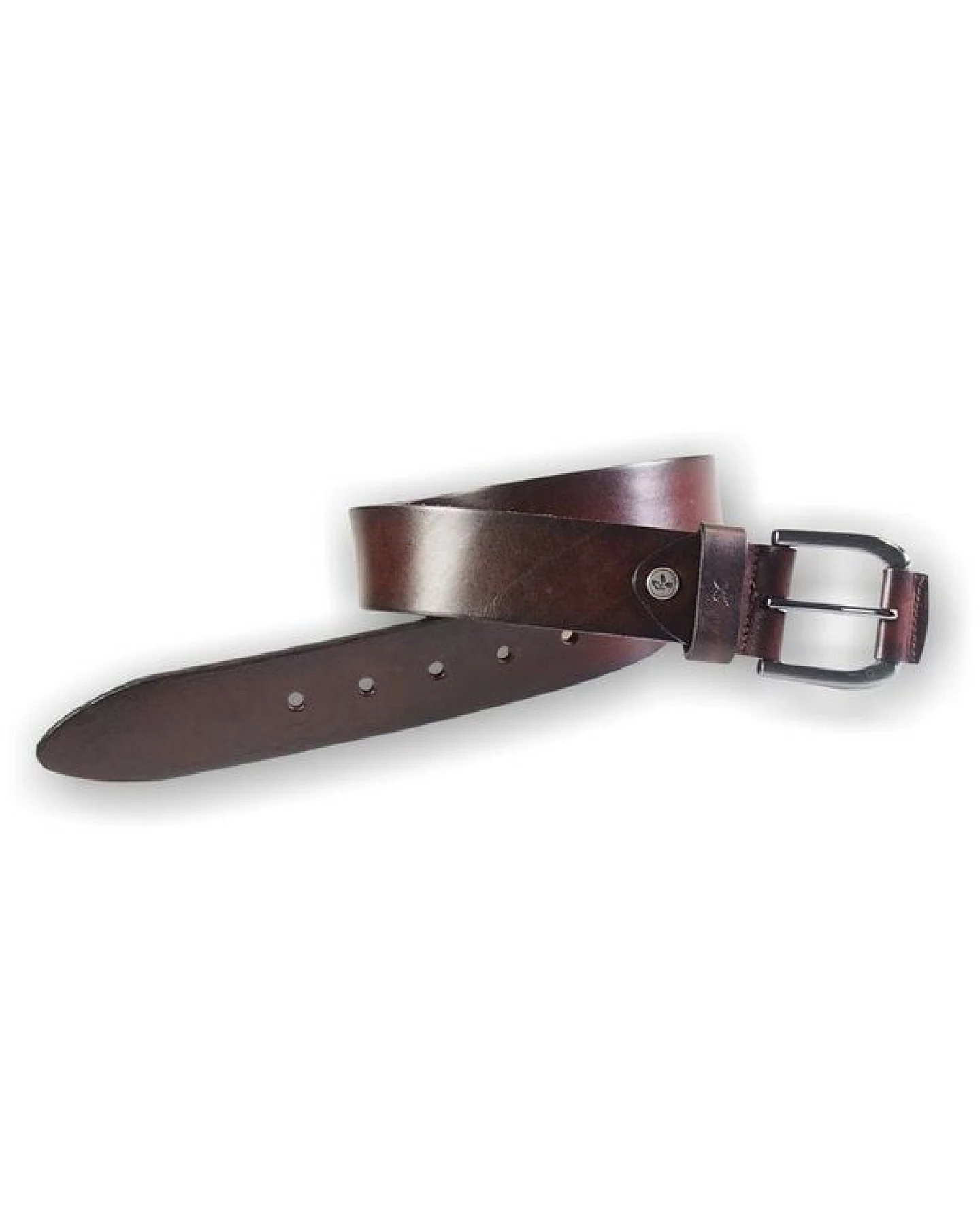 GREENBELTS Herren Ledergürtel OAKLEY – Ansicht 4