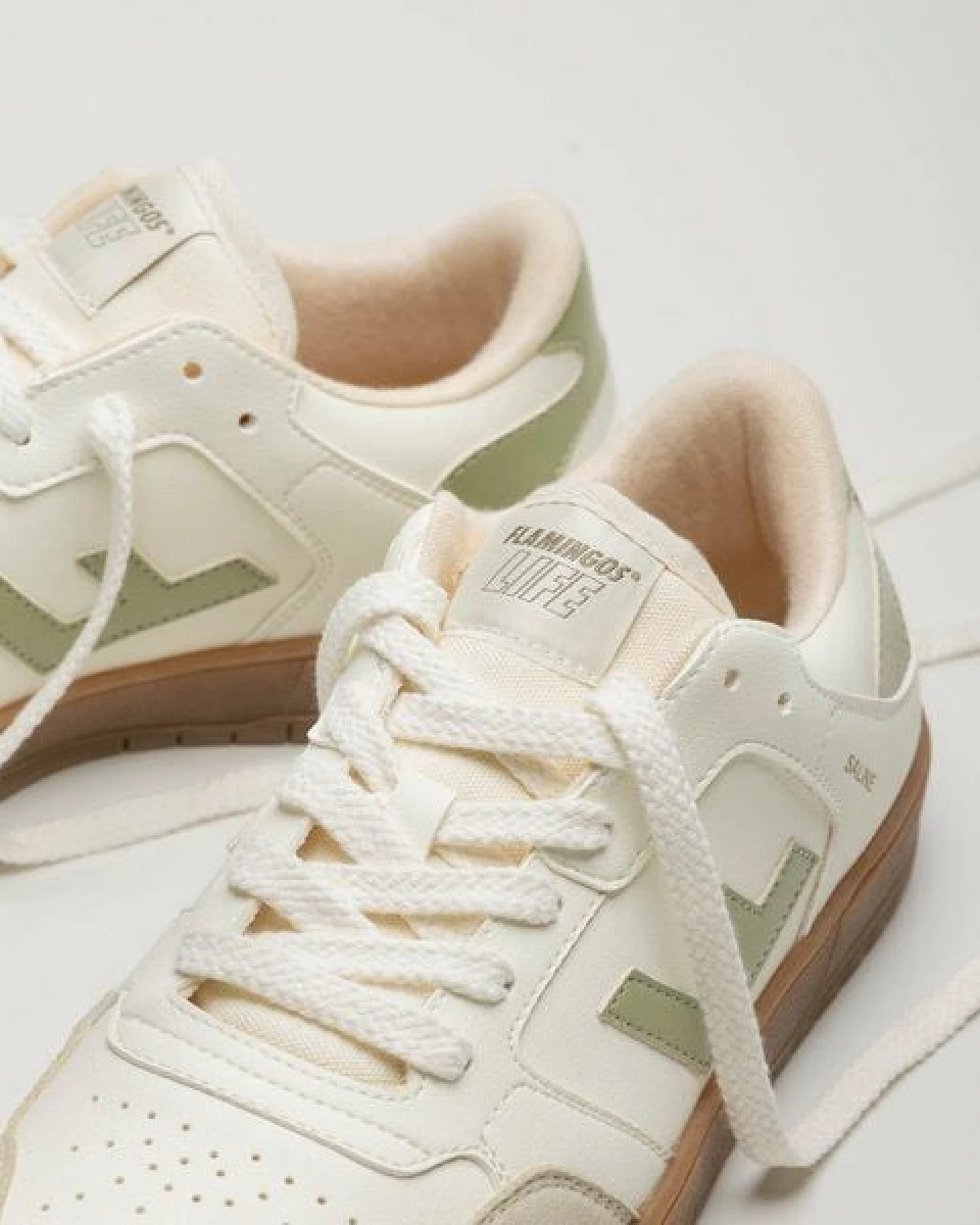 Flamingos' Life Sneaker - Saline Seafoam – Ansicht 3
