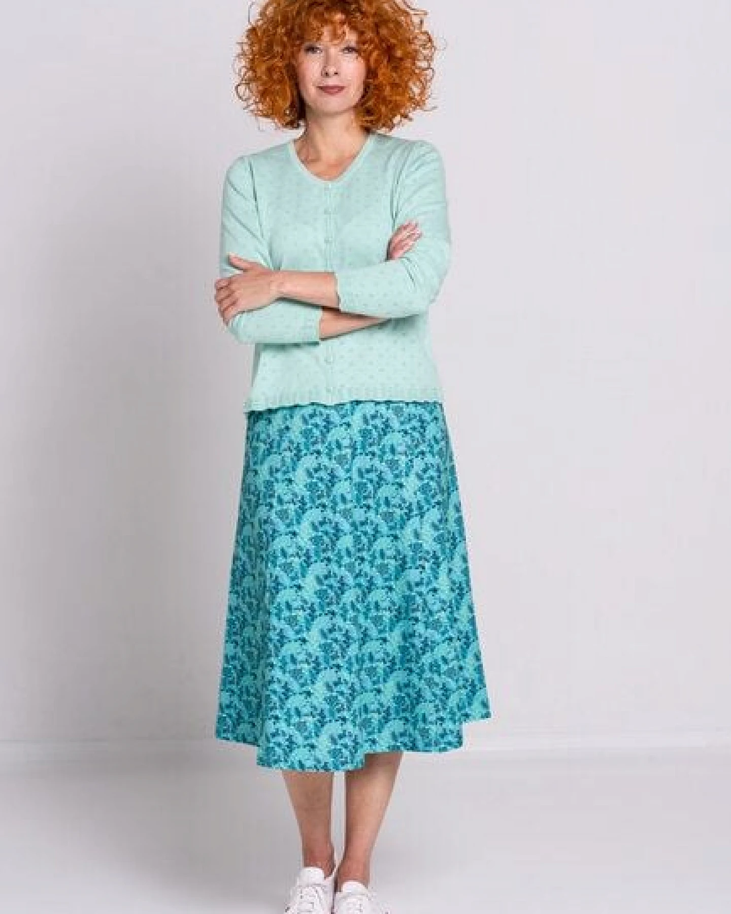 Heidekönigin Shirtrock – Ansicht 2