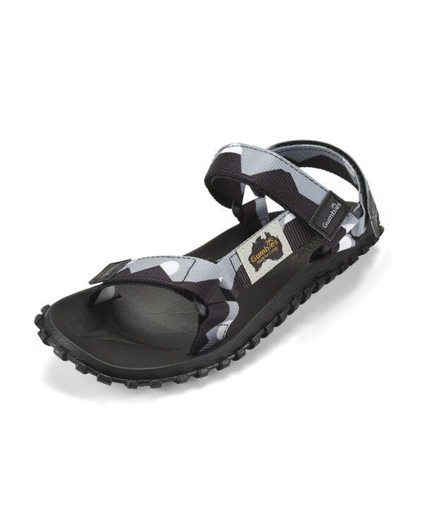 GUMBIES Scrambler - Nachhaltige Trekkingsandalen – Ansicht 4