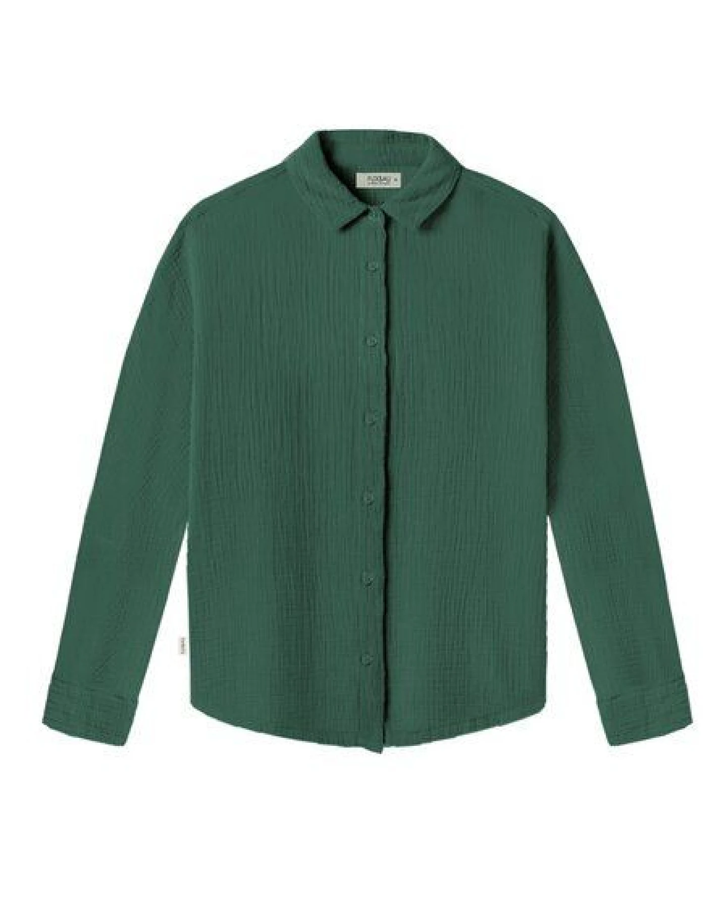 FUXBAU Frauen Musselinbluse – Ansicht 2