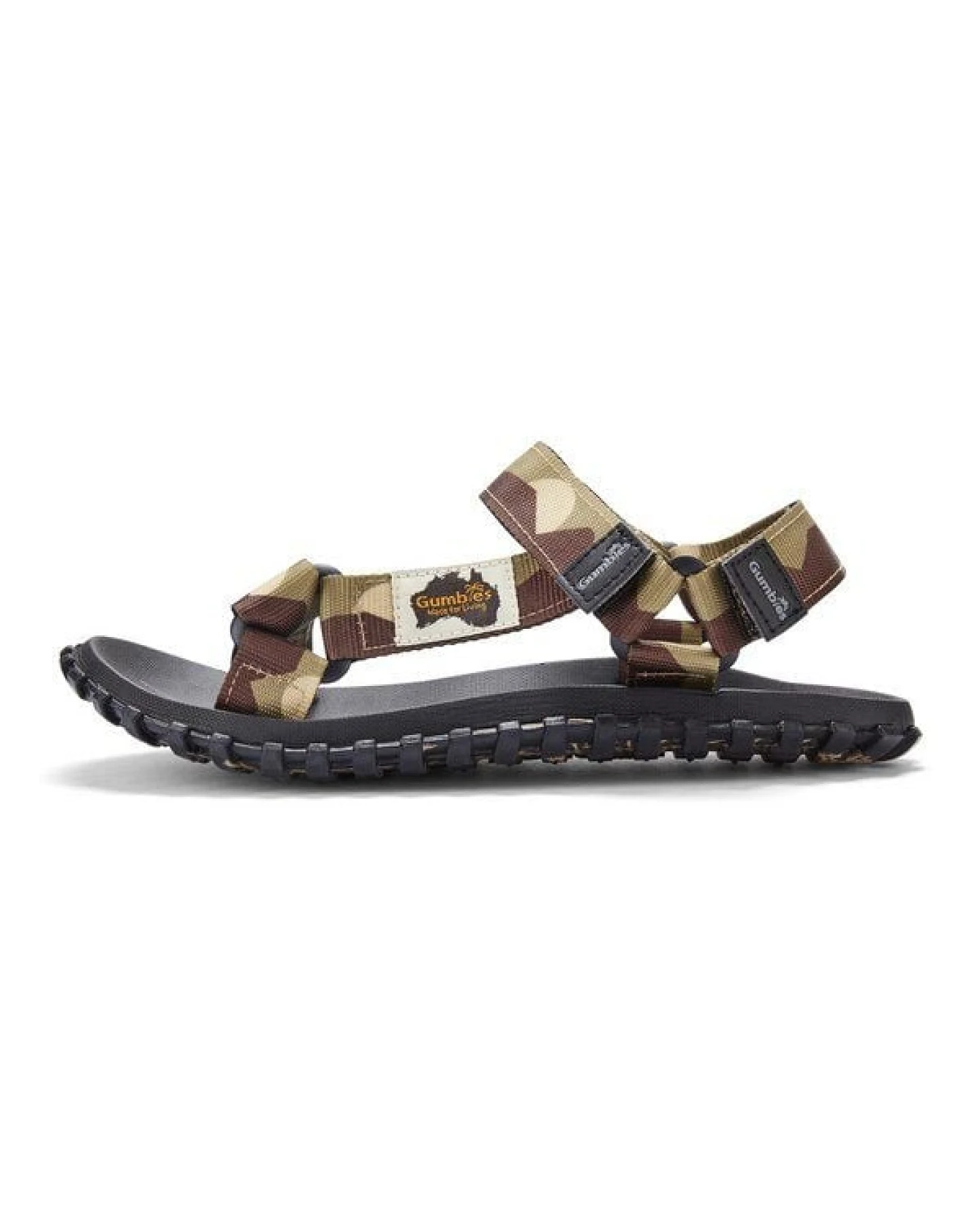 GUMBIES Scrambler - Nachhaltige Trekkingsandalen – Ansicht 4