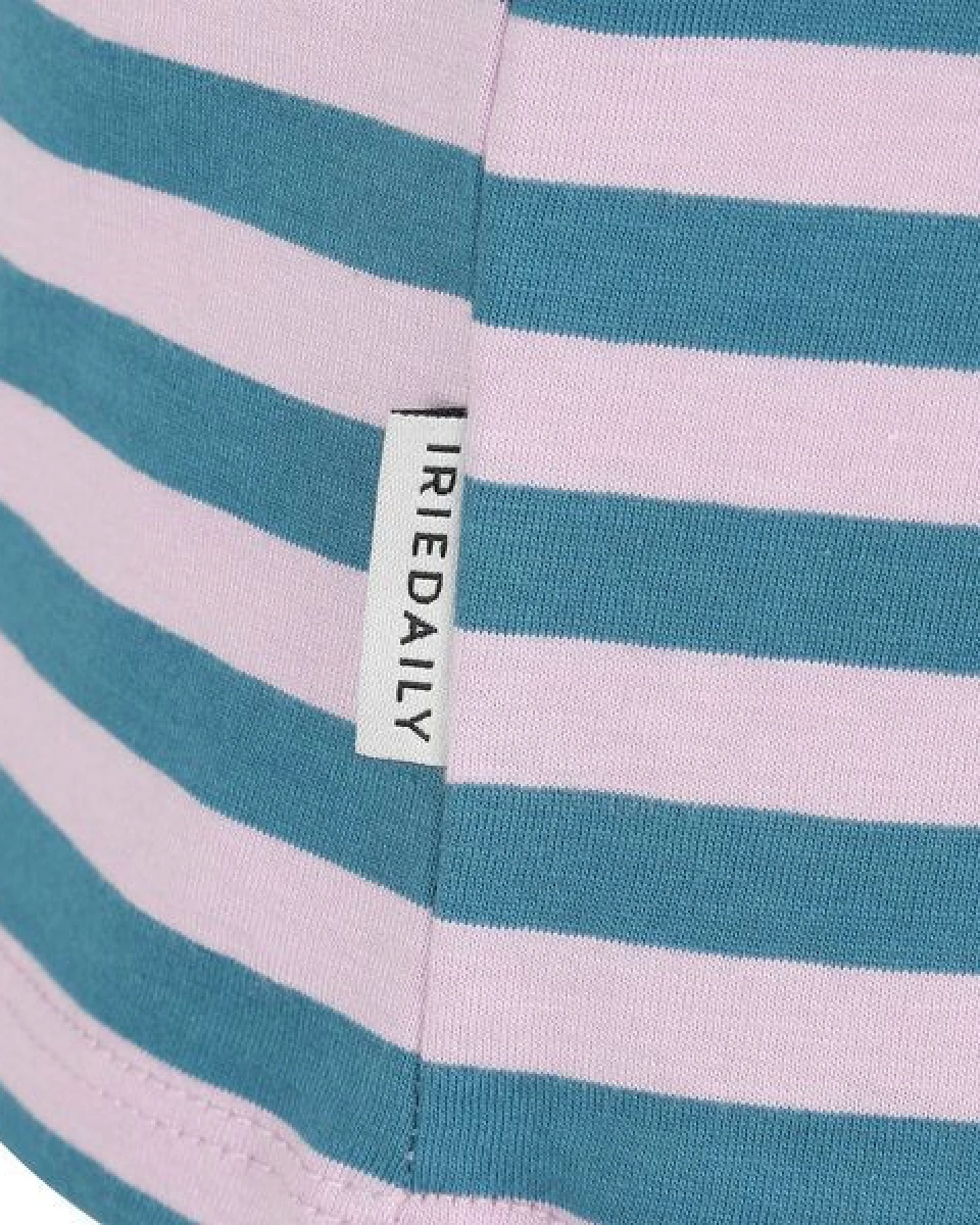 Iriedaily Stripe Basic Tee – Ansicht 3