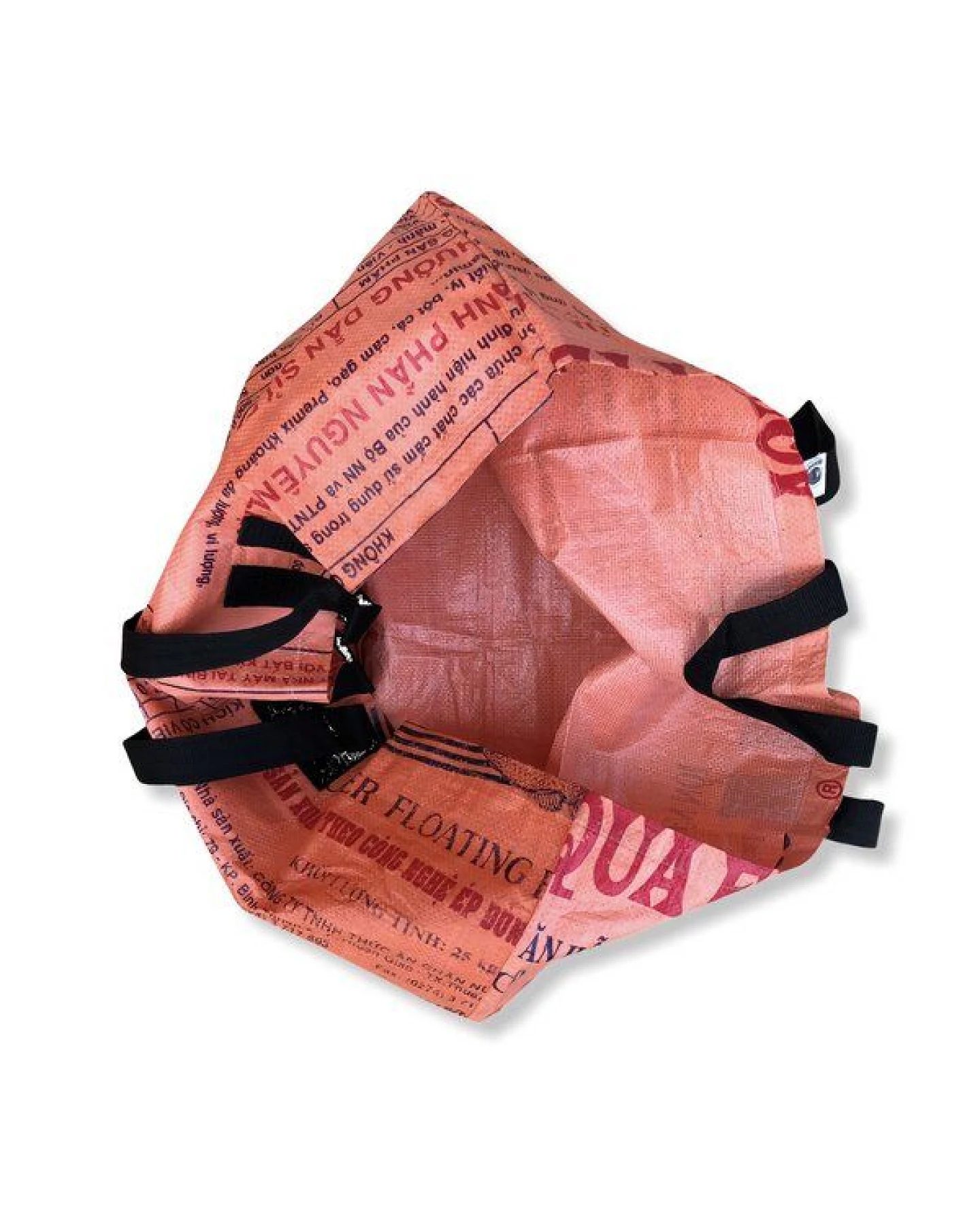 Beadbags Große Einkaufstasche Ri42 recycelter Reissack – Ansicht 3