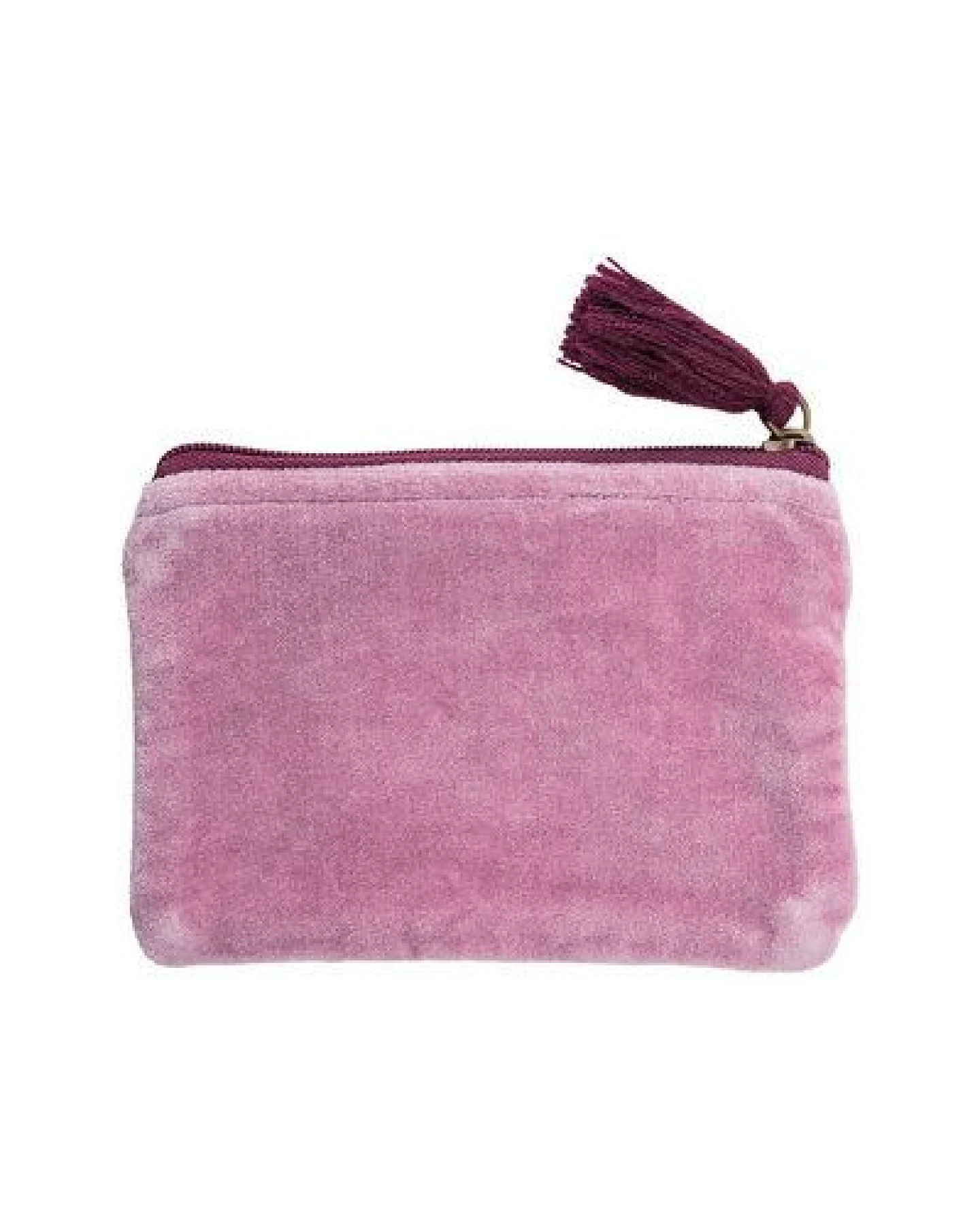 TRANQUILLO Samttäschchen in tollen Designs 16 x 10 cm – Ansicht 3