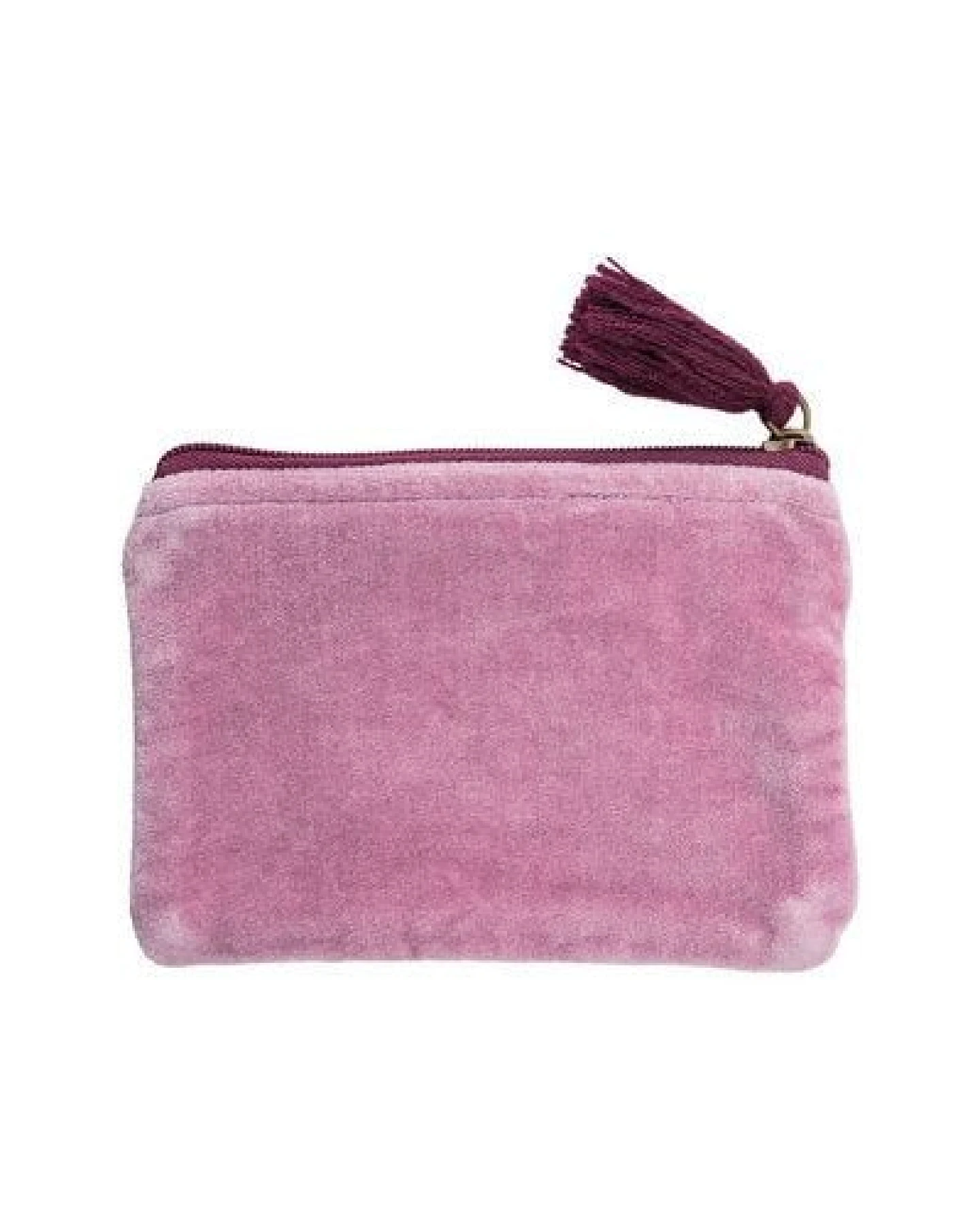 TRANQUILLO Samttäschchen in tollen Designs 16 x 10 cm – Ansicht 3