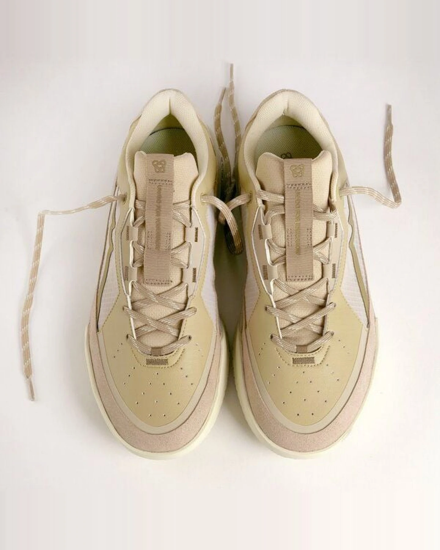 Undofortomorrow Sneaker - Jaguar Dune – Ansicht 4