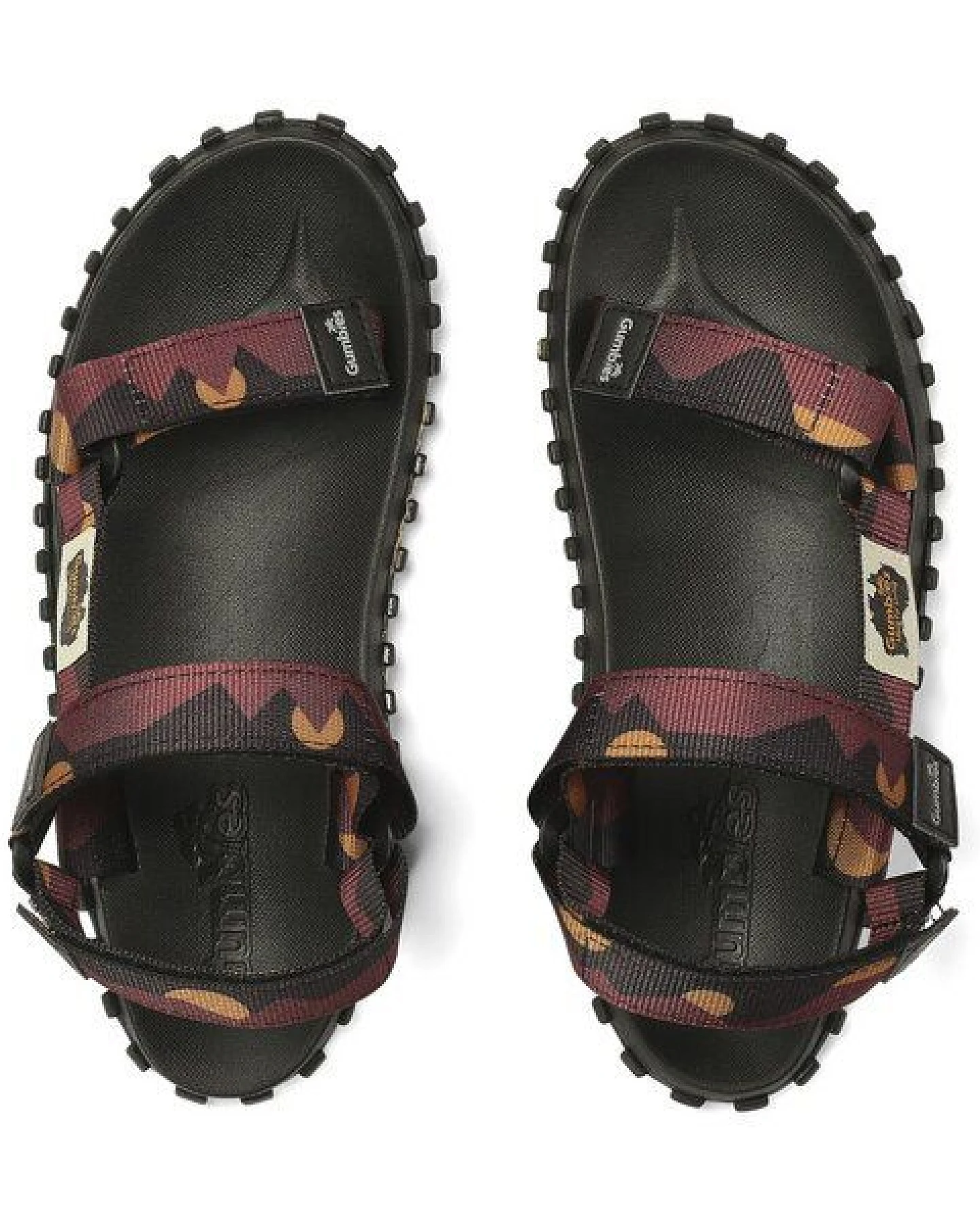 GUMBIES Scrambler - Nachhaltige Trekkingsandalen – Ansicht 2
