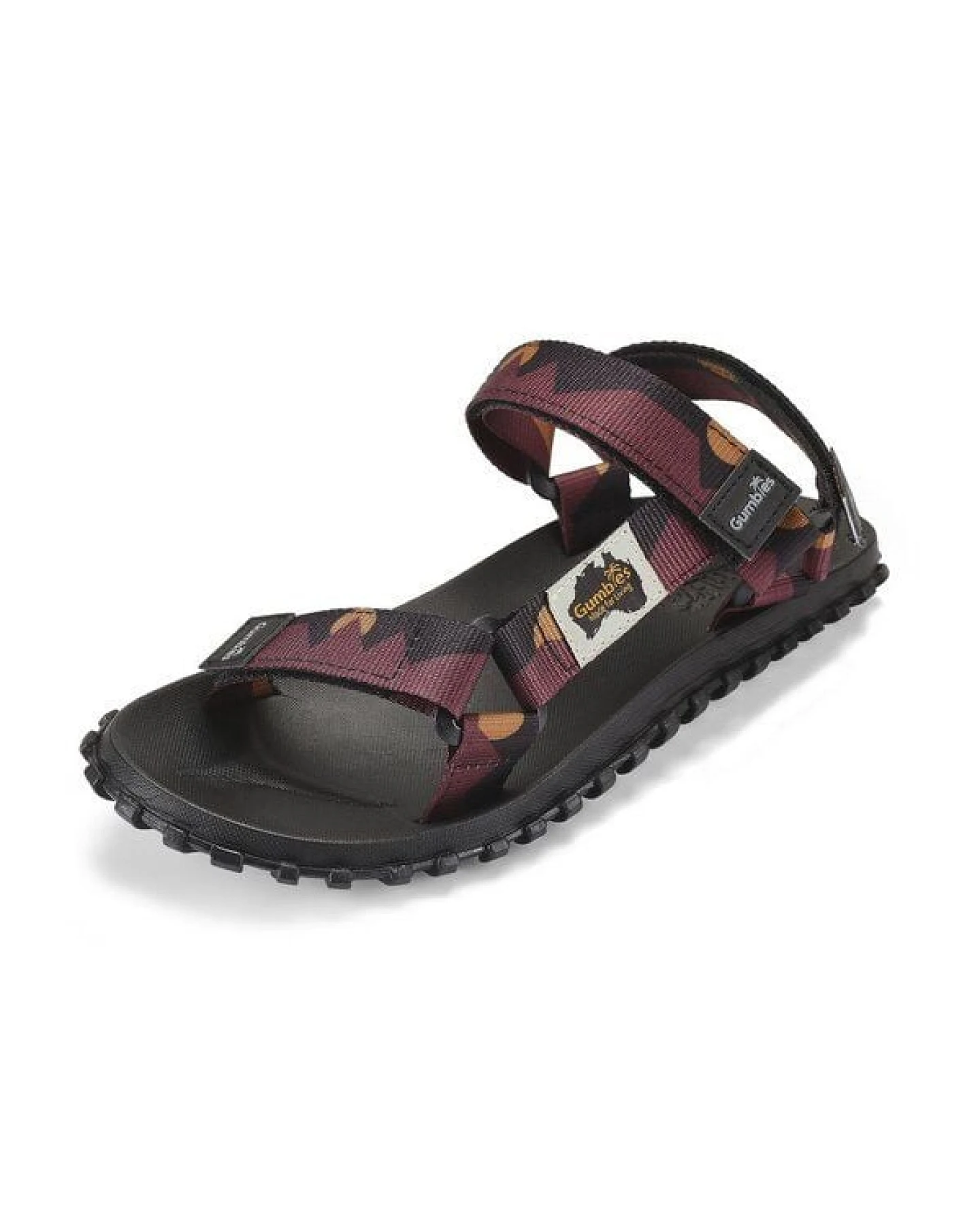 GUMBIES Scrambler - Nachhaltige Trekkingsandalen – Ansicht 4