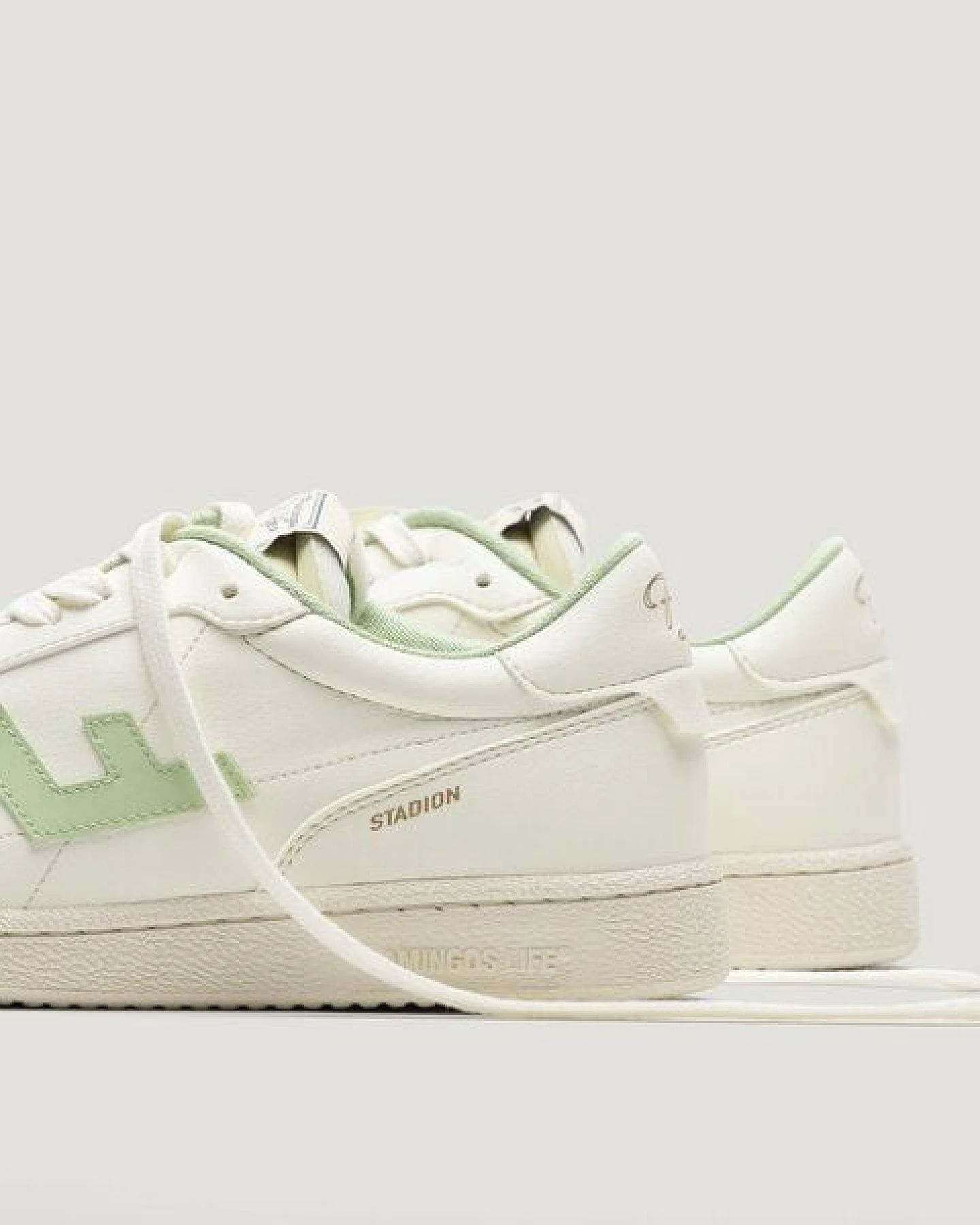 Flamingos' Life Sneaker - Stadion Pearl Melon – Ansicht 4