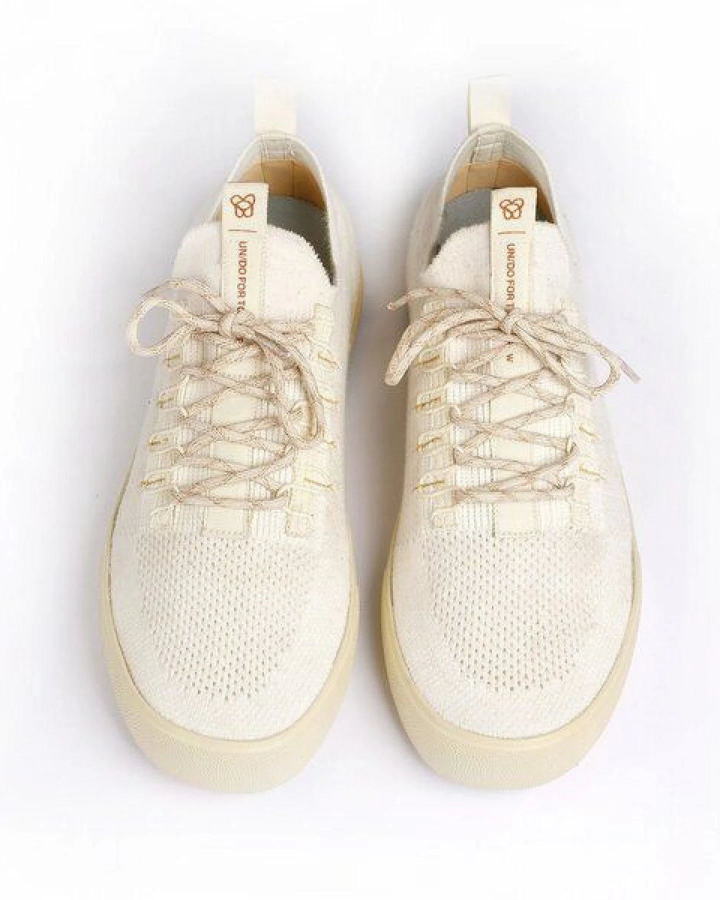Undofortomorrow Sneaker - Easy Breezy Vanilla Cream – Ansicht 3