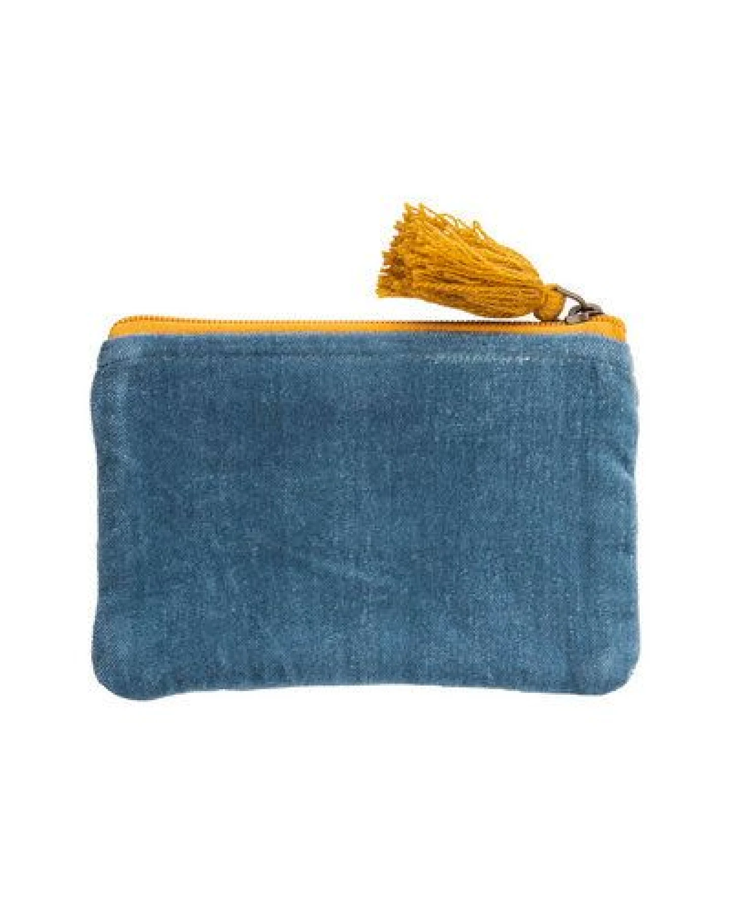 TRANQUILLO Samttäschchen in tollen Designs 16 x 10 cm – Ansicht 3