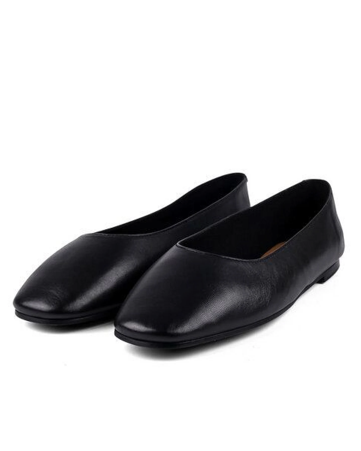 KAVAT Damen Schuhe - Hemse - aus Leder – Ansicht 3