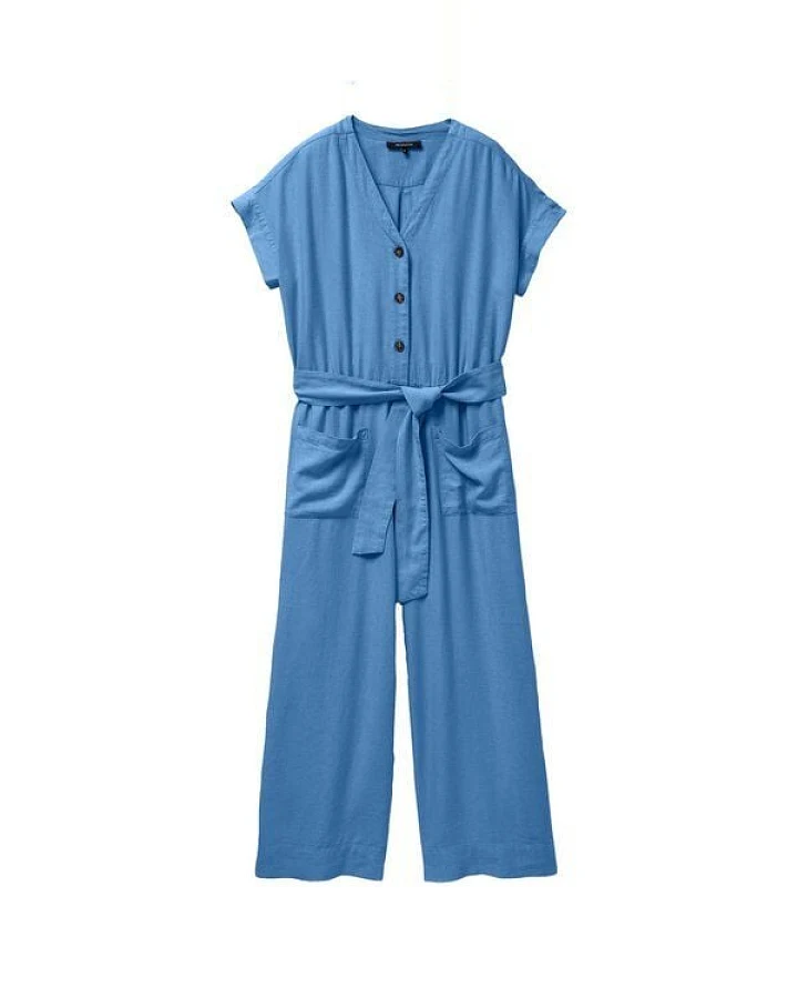 recolution Kurzarm-Jumpsuit DIANELLA