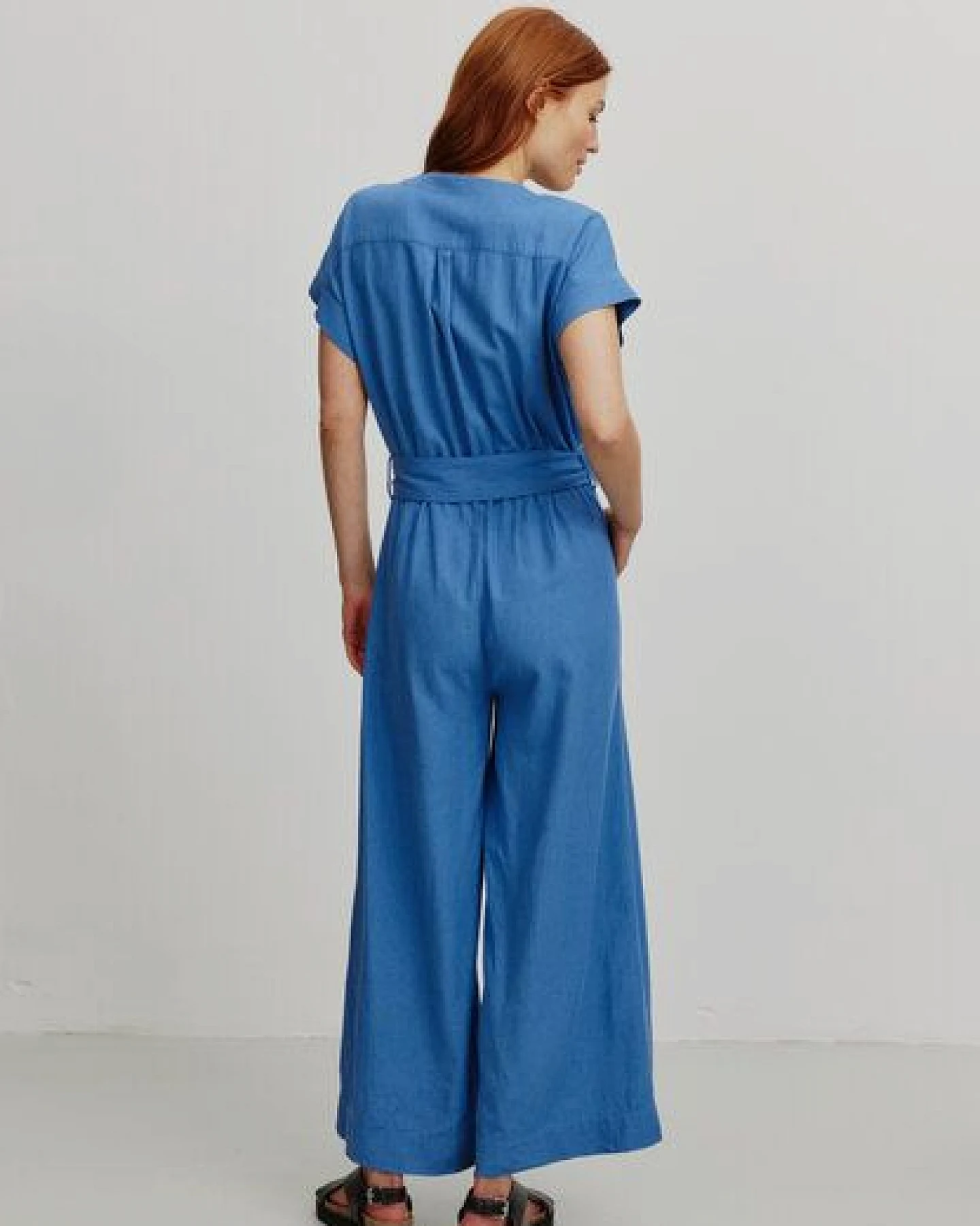 recolution Kurzarm-Jumpsuit DIANELLA – Ansicht 4