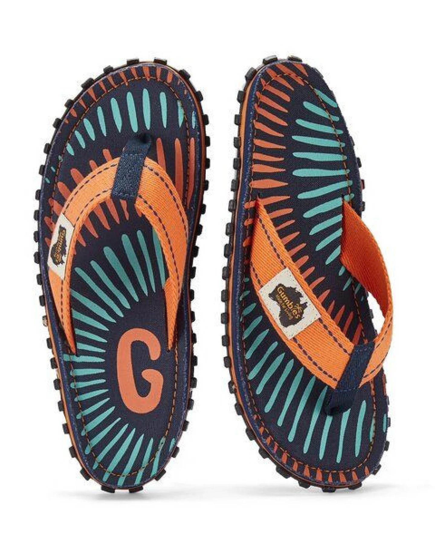 GUMBIES Kids - Zehentrenner für Jungen und Mädchen – Ansicht 3