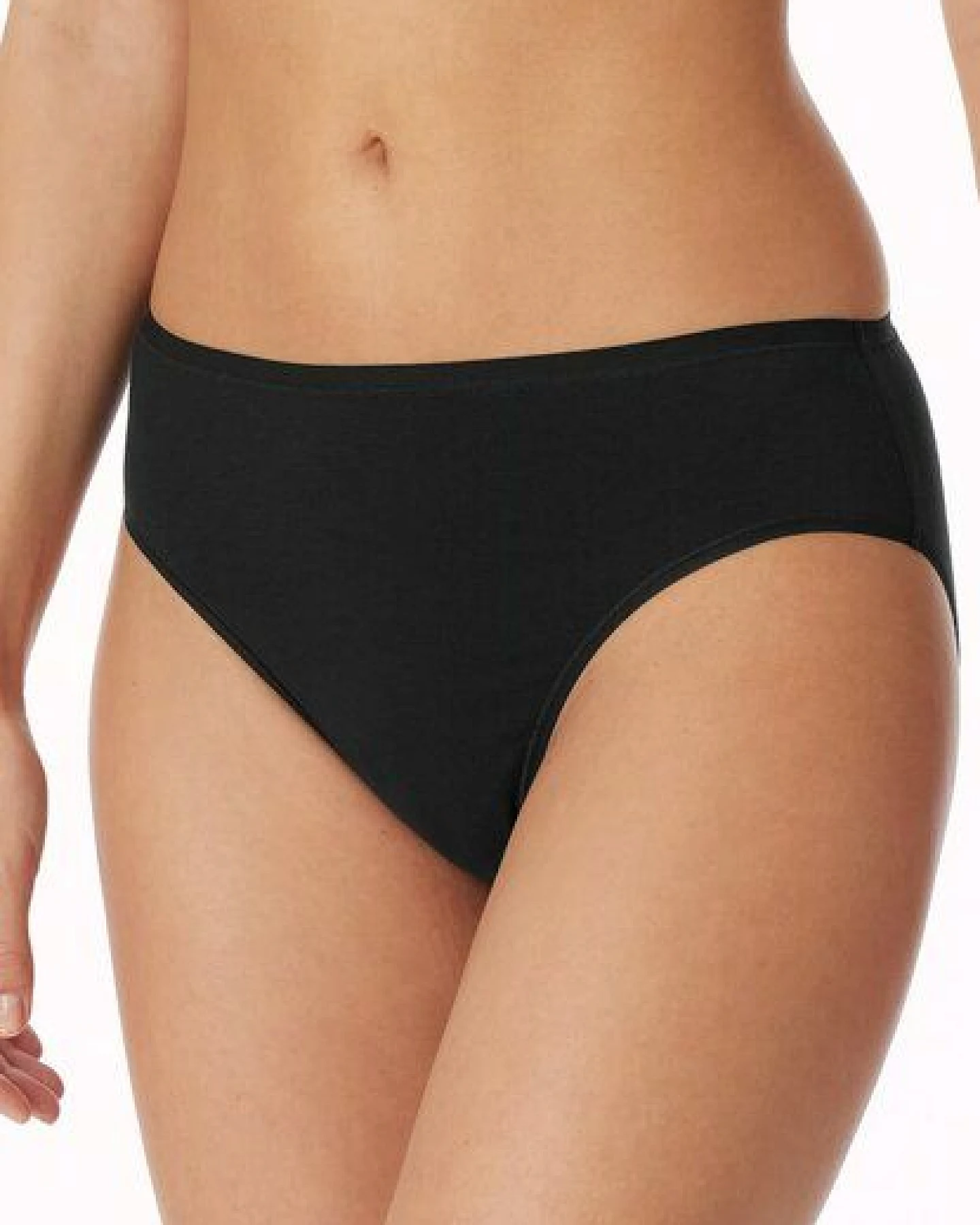 Schiesser 2er Pack Taillen-Slip Organic Cotton 95/5 – Ansicht 2