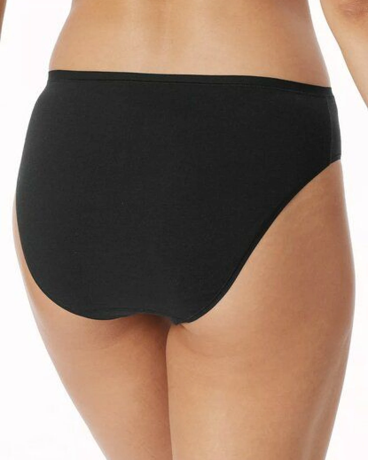 Schiesser 2er Pack Taillen-Slip Organic Cotton 95/5 – Ansicht 3