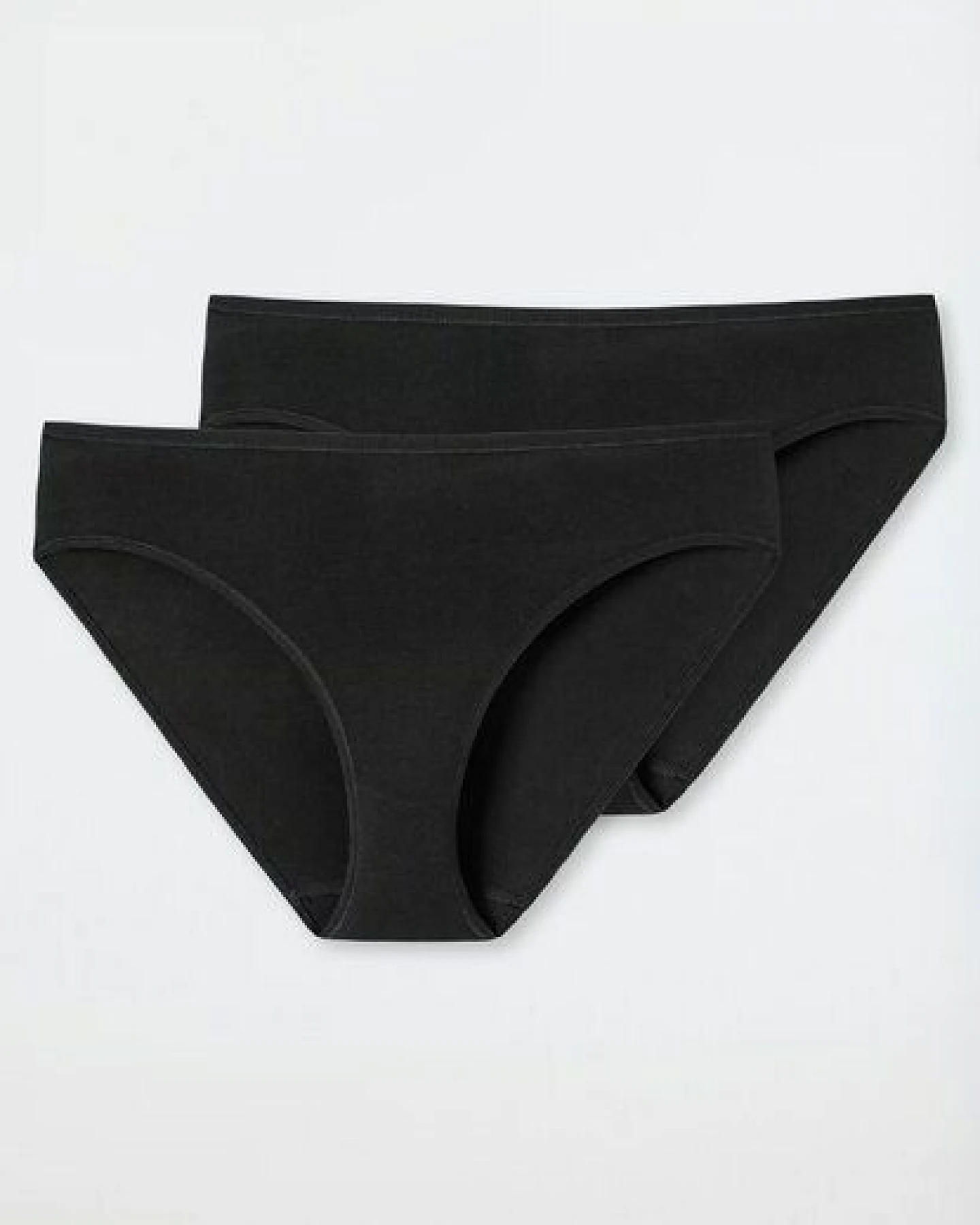 Schiesser 2er Pack Taillen-Slip Organic Cotton 95/5 – Ansicht 4