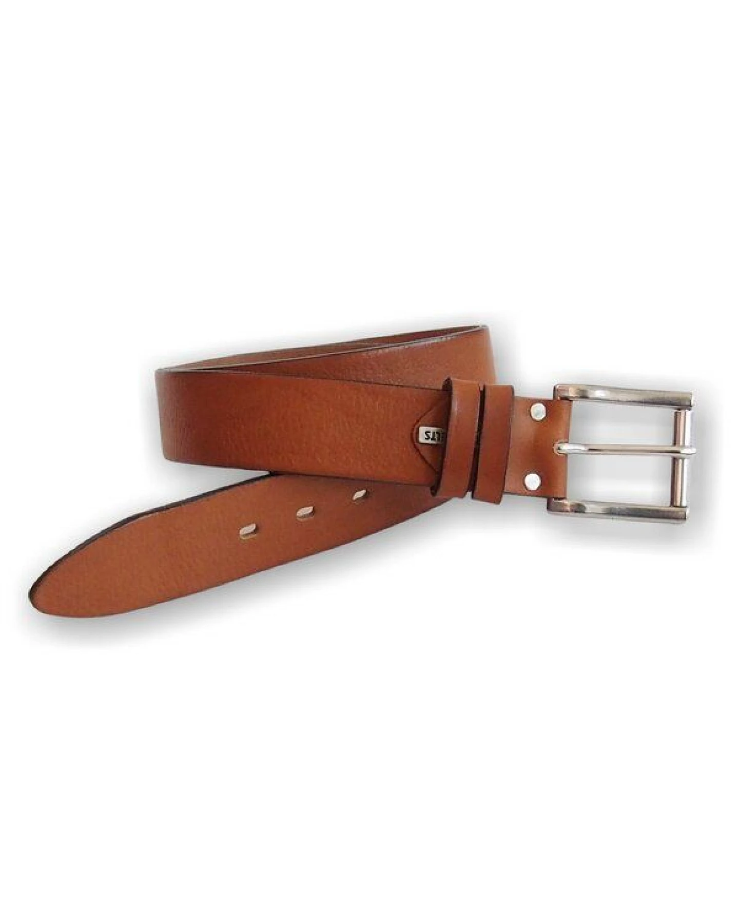 GREENBELTS Herren Ledergürtel LEWIS – Ansicht 3
